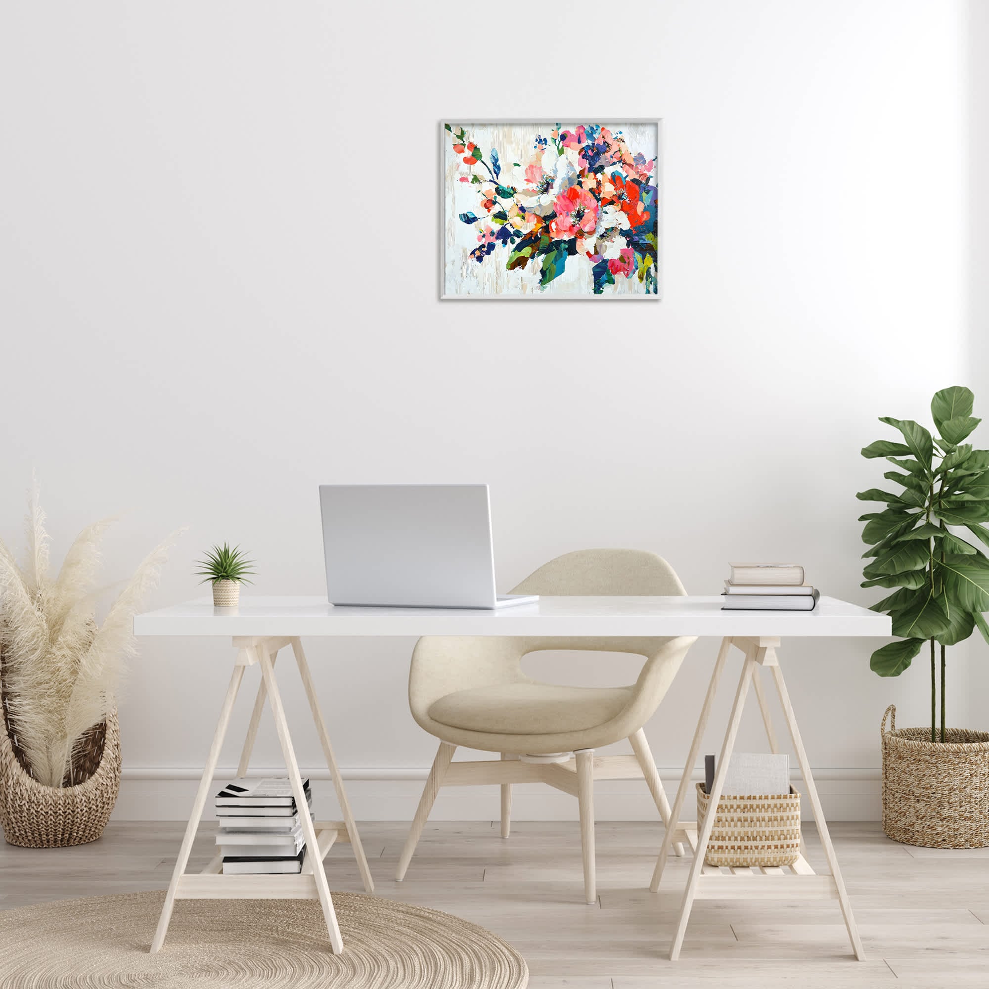 Stupell Industries BT-854-WFR-16X20 Wall-Art - View #3
