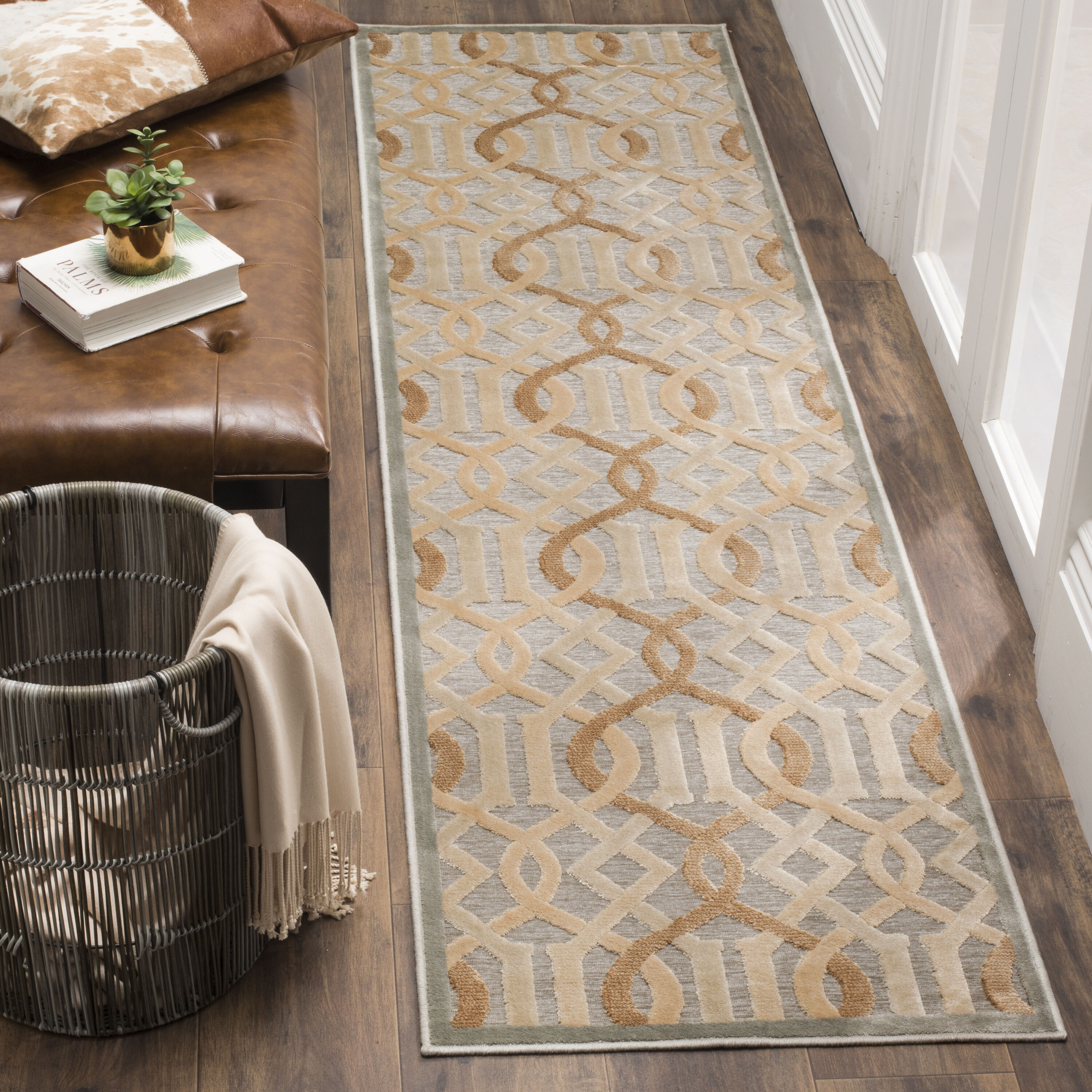 Safavieh PAR415B-28 rugs - View #2