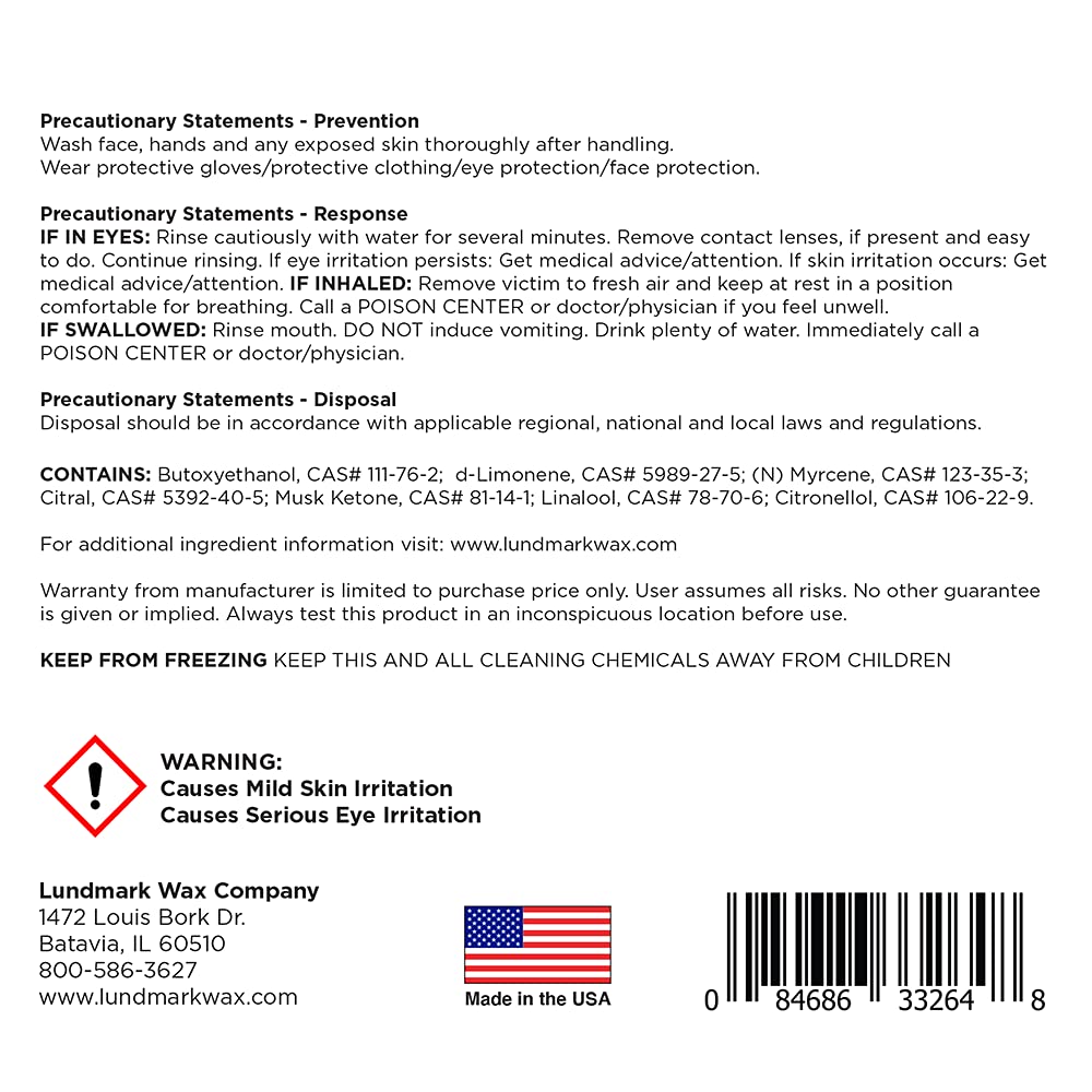 Lundmark COM-3326G01-4 Floor-Cleaners - View #2