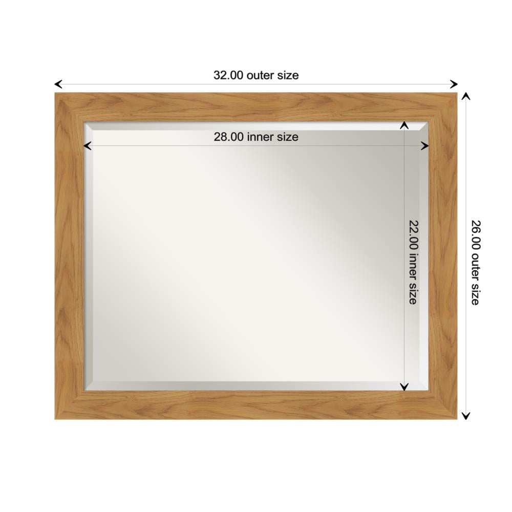 Amanti Art DSW5339421 Framed-Bath-Mirrors - View #8