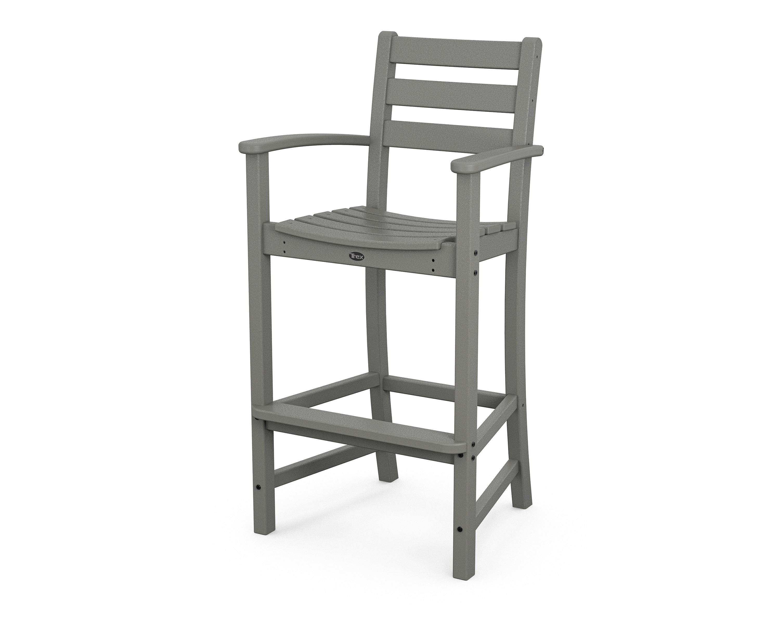 Trex Outdoor Furniture TXS119-1-SS Patio-Dining-Sets - View #4