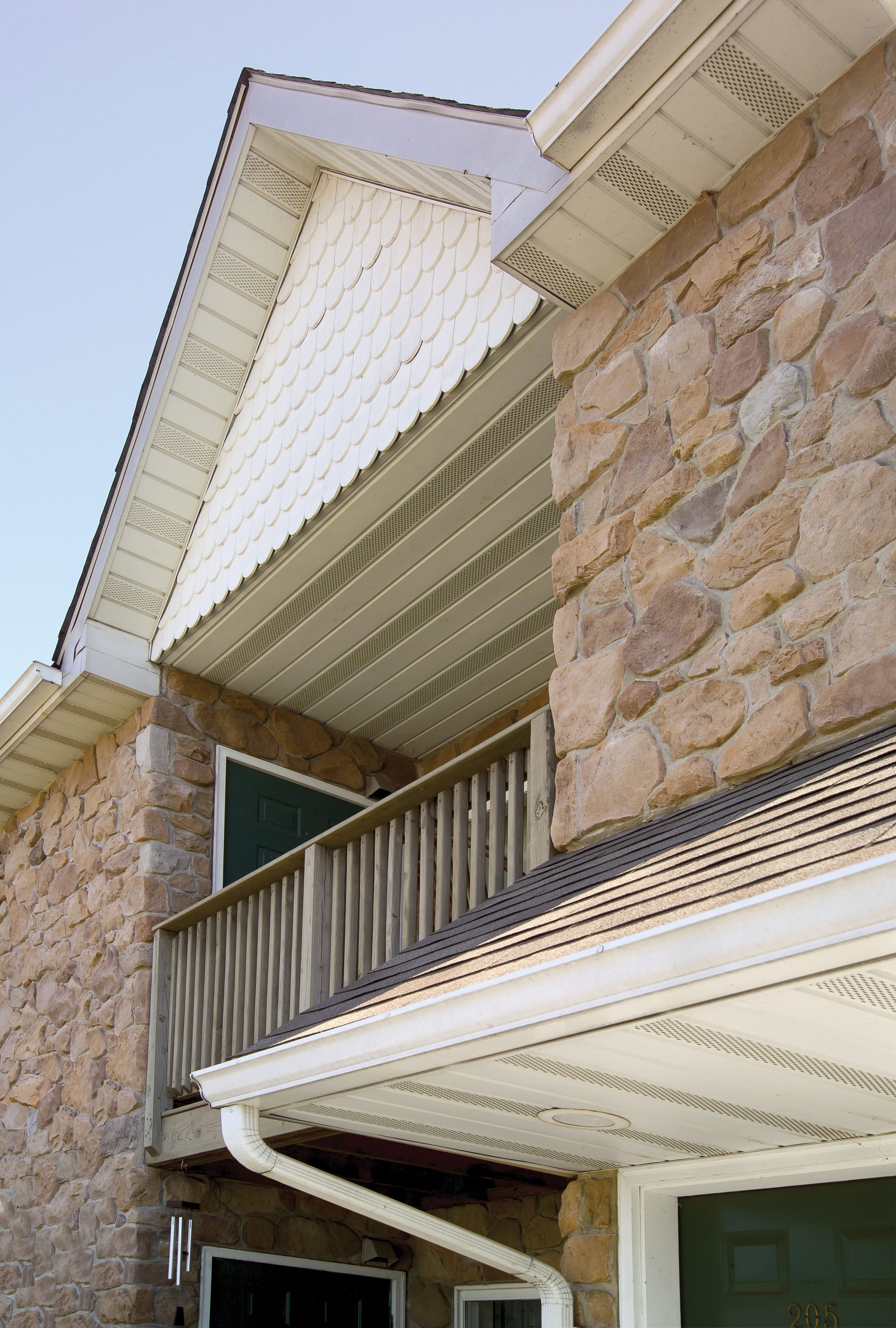 Should You Use F-Channel or J-Channel for Soffit?