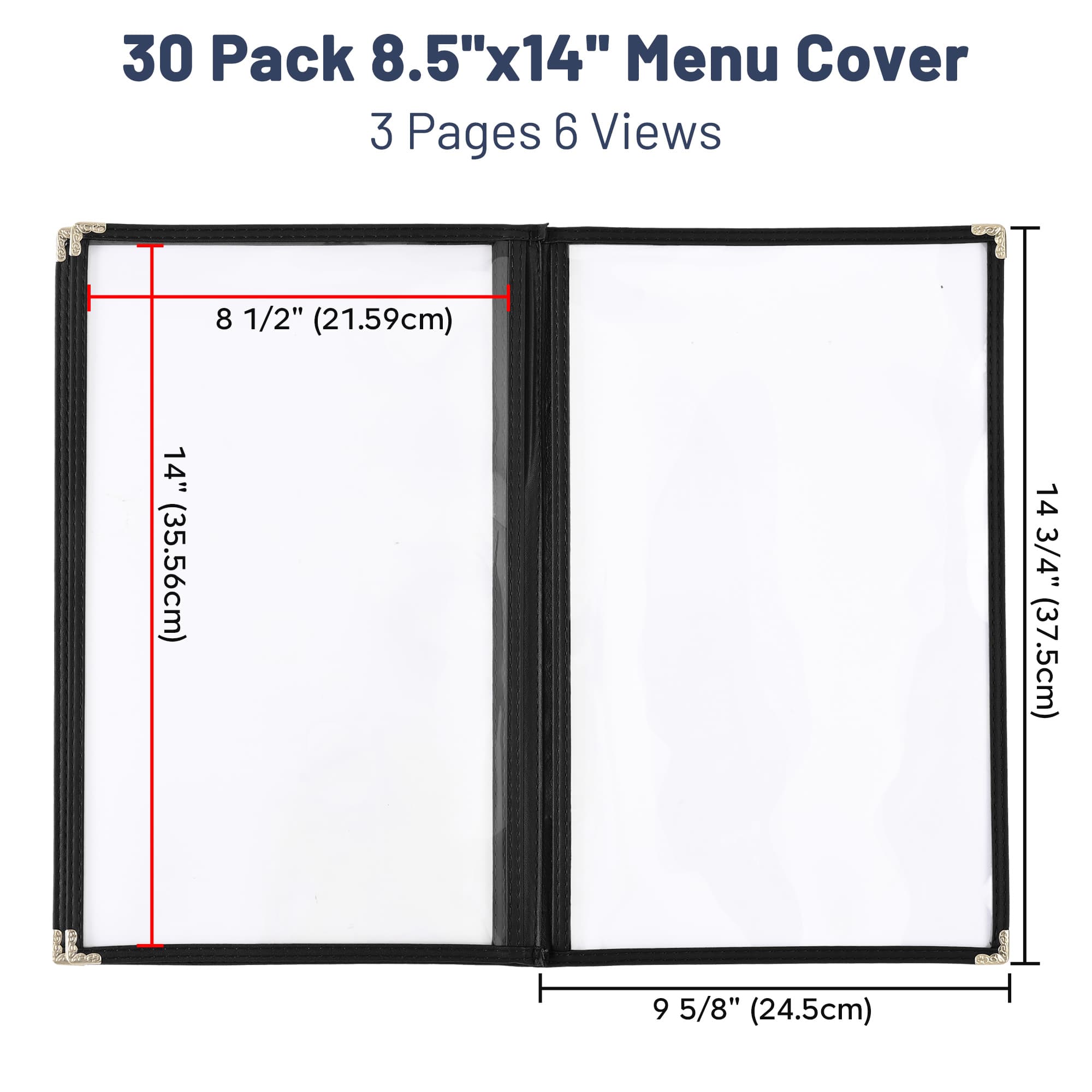 Yescom 26MNC031-814B3-06-LO Sign-Holders - View #4