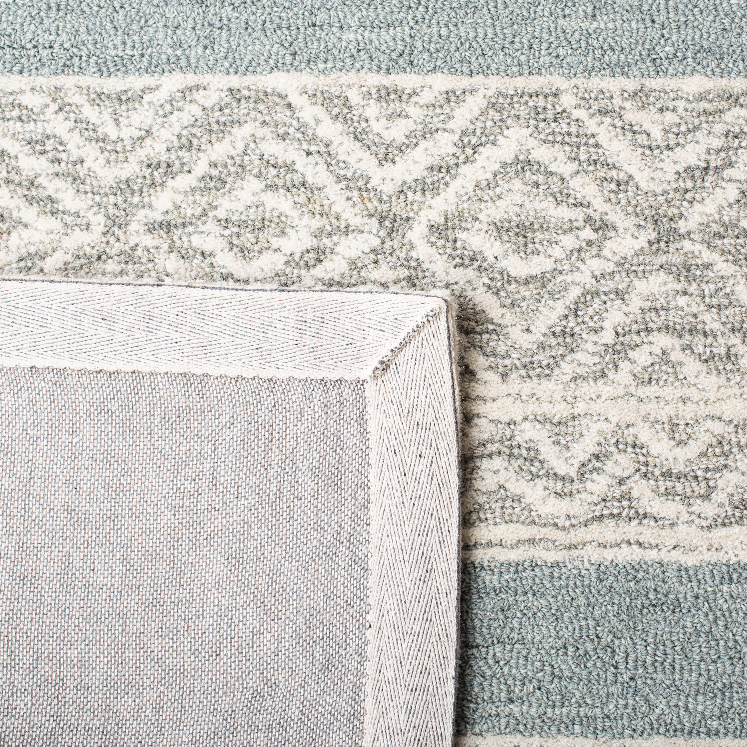 Safavieh MET804F-3 rugs - View #7