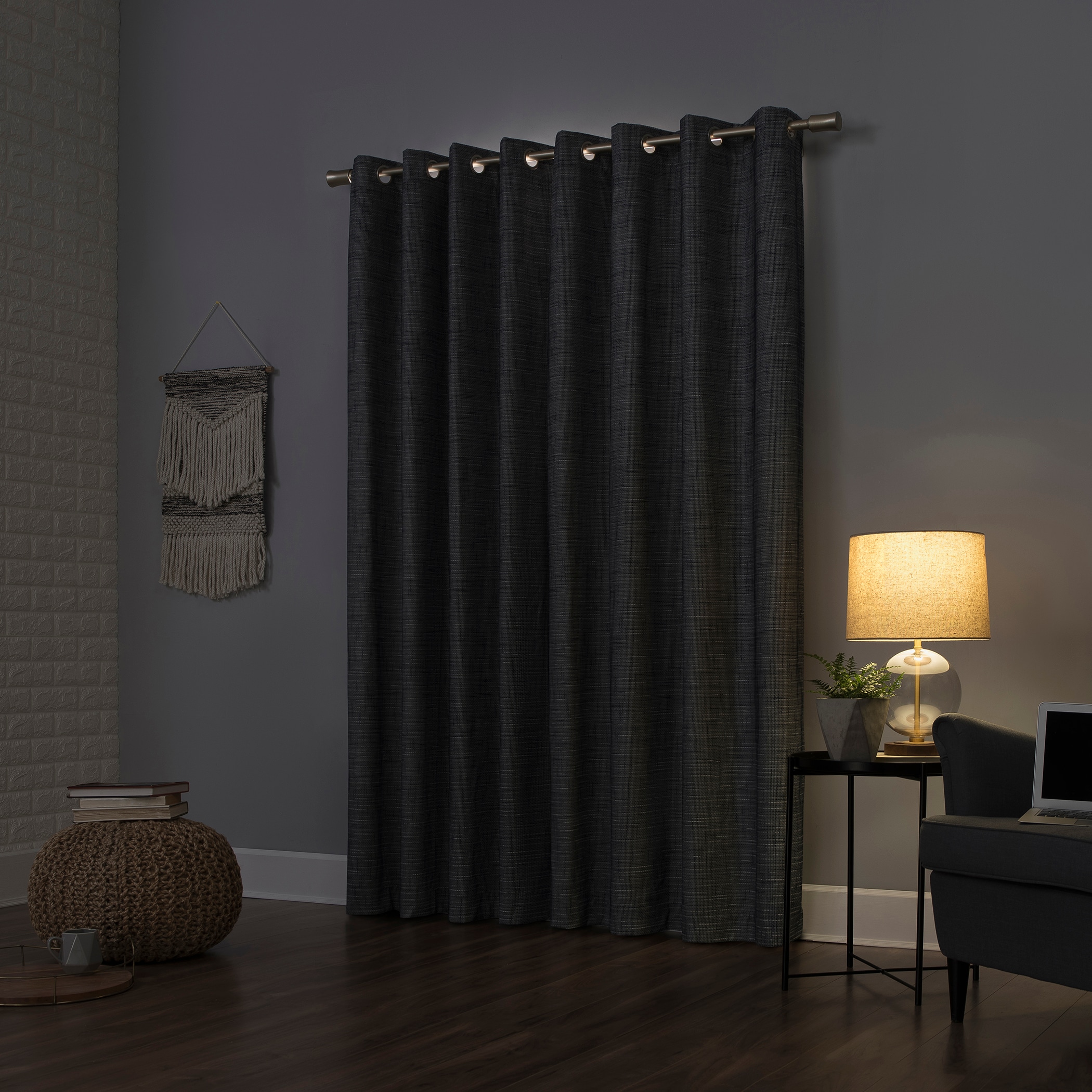 Sun Zero 56587 curtains - View #2