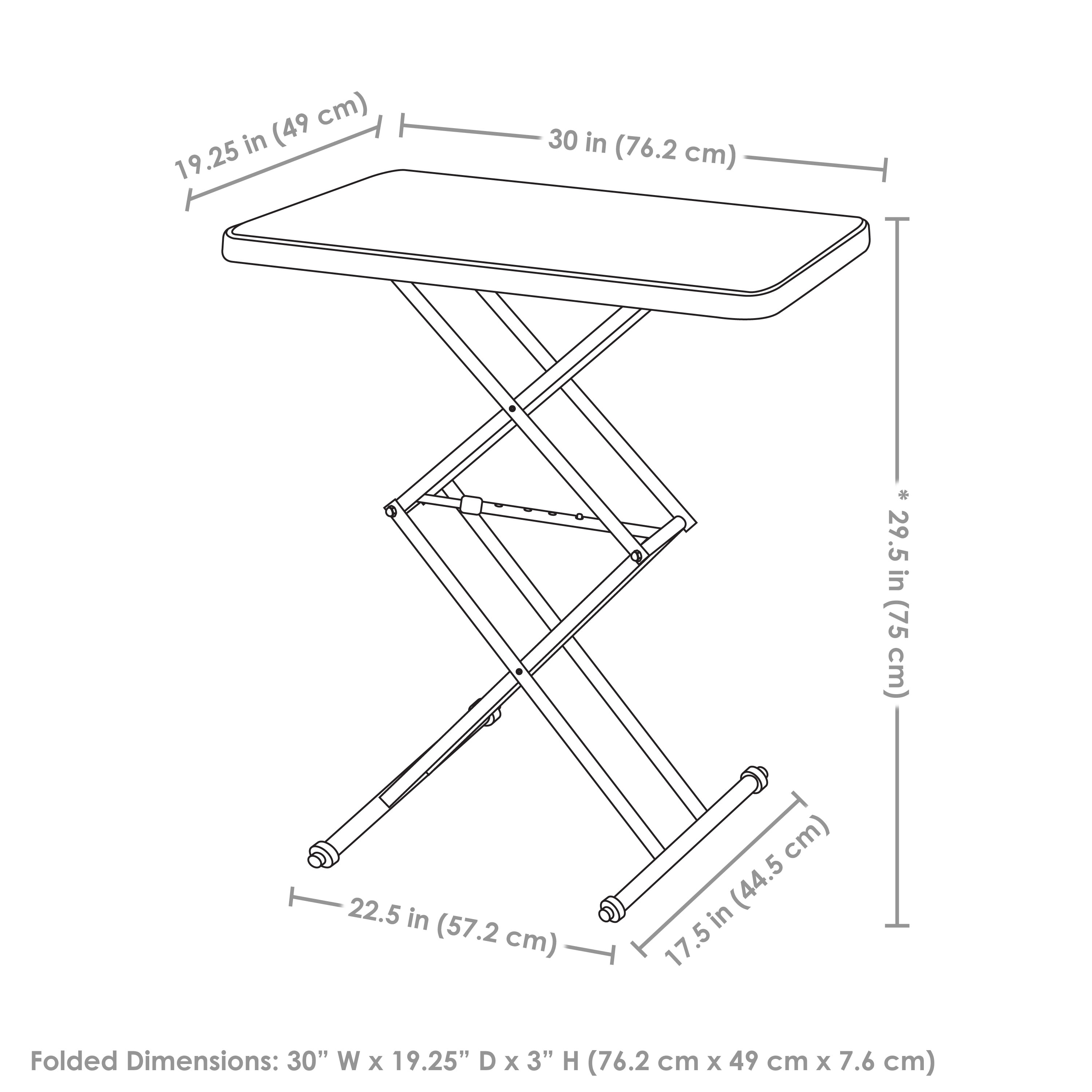 Sunnydaze Decor SUP-356 Patio-Tables - View #3