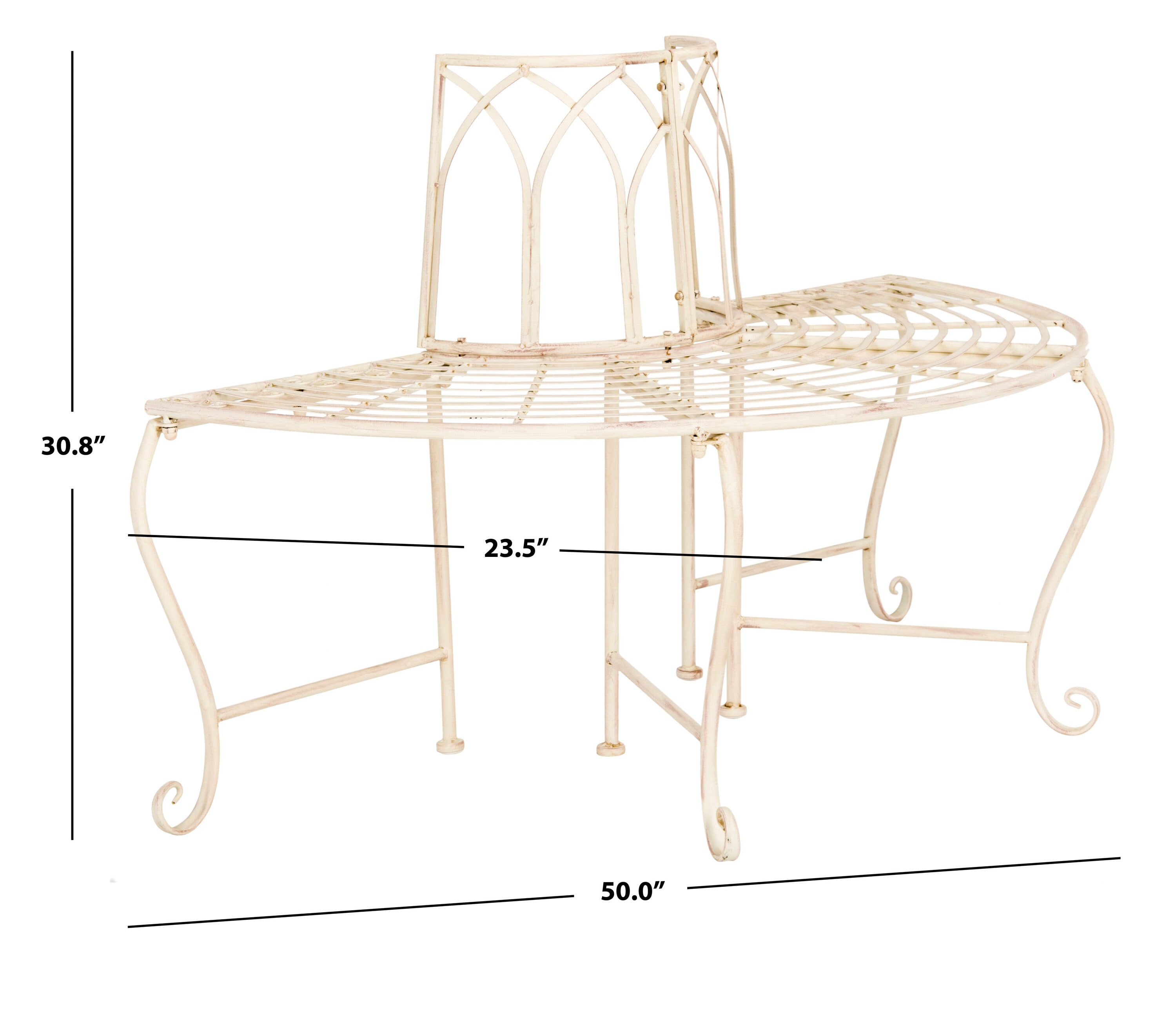 Safavieh PAT5018A benches - View #3