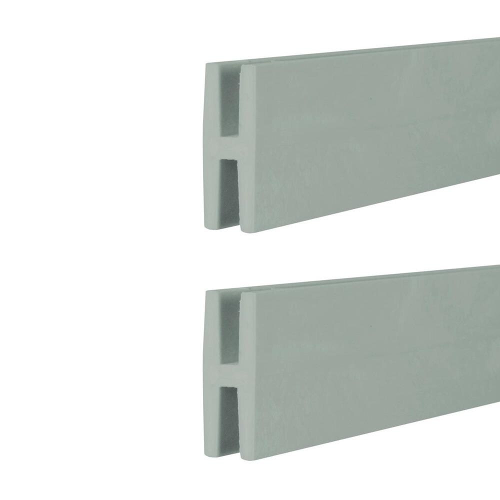 Deckorators 367266 1/8-in Plastic Lattice Divider