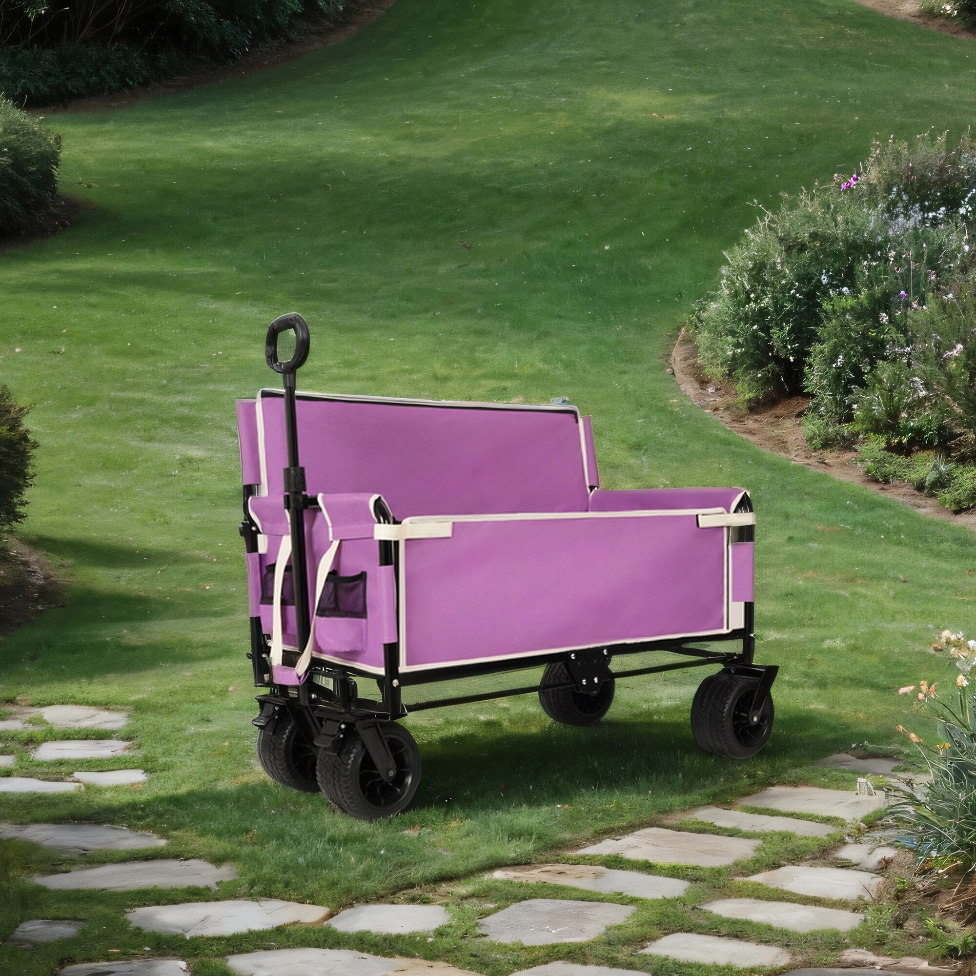 Bybafun YF5700070 Yard-Carts - View #8