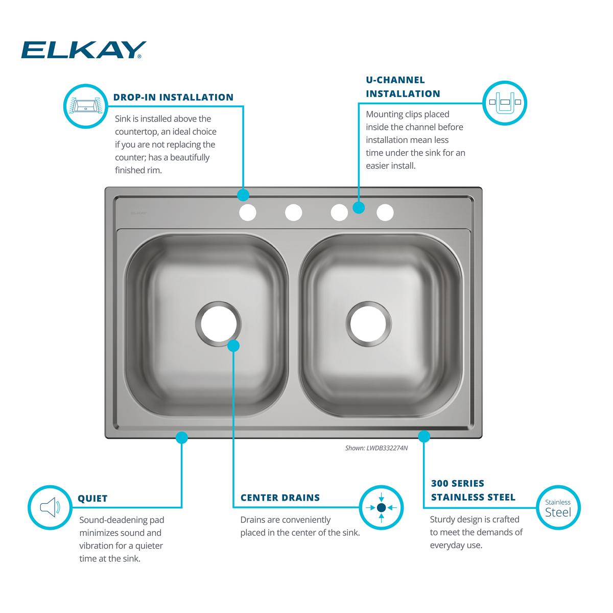 Shop Elkay Virtual Pro Bay by Elkay at