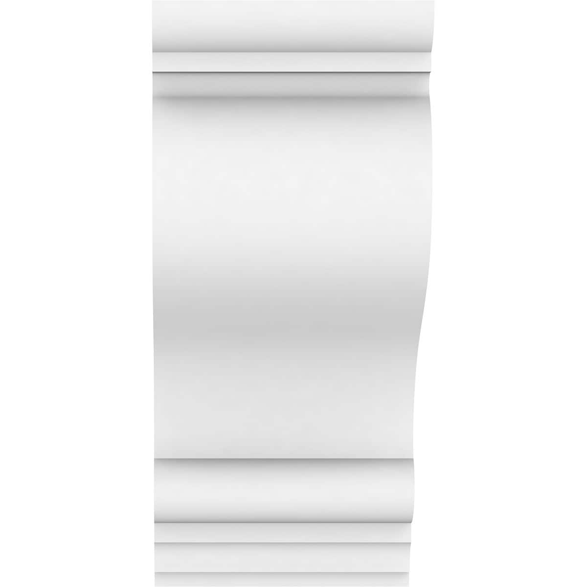 Ekena Millwork CORP07X09X18SCR corbels - View #2