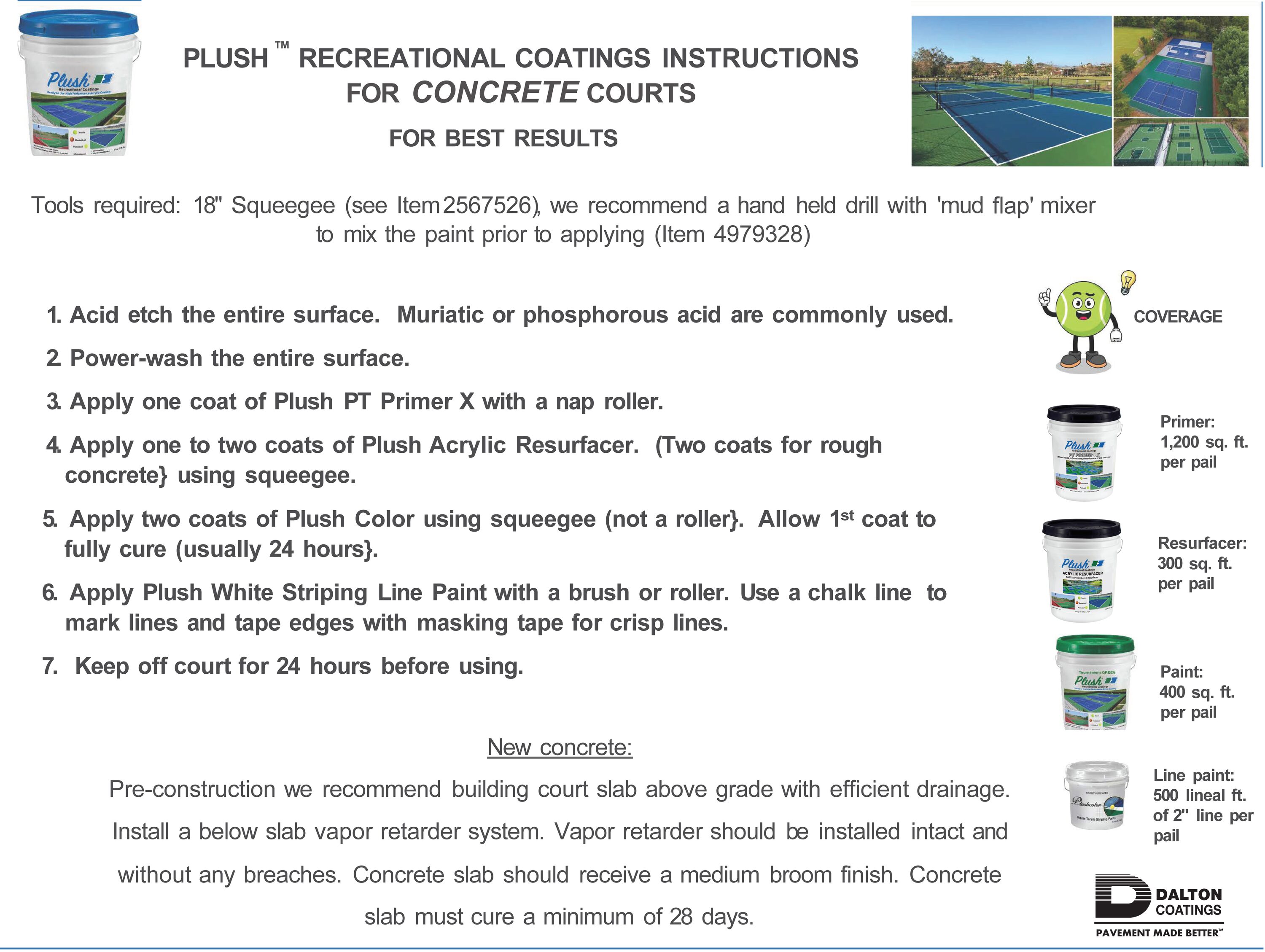 Plush Recreational Coatings 32005 Porch-Floor-Paint - View #6