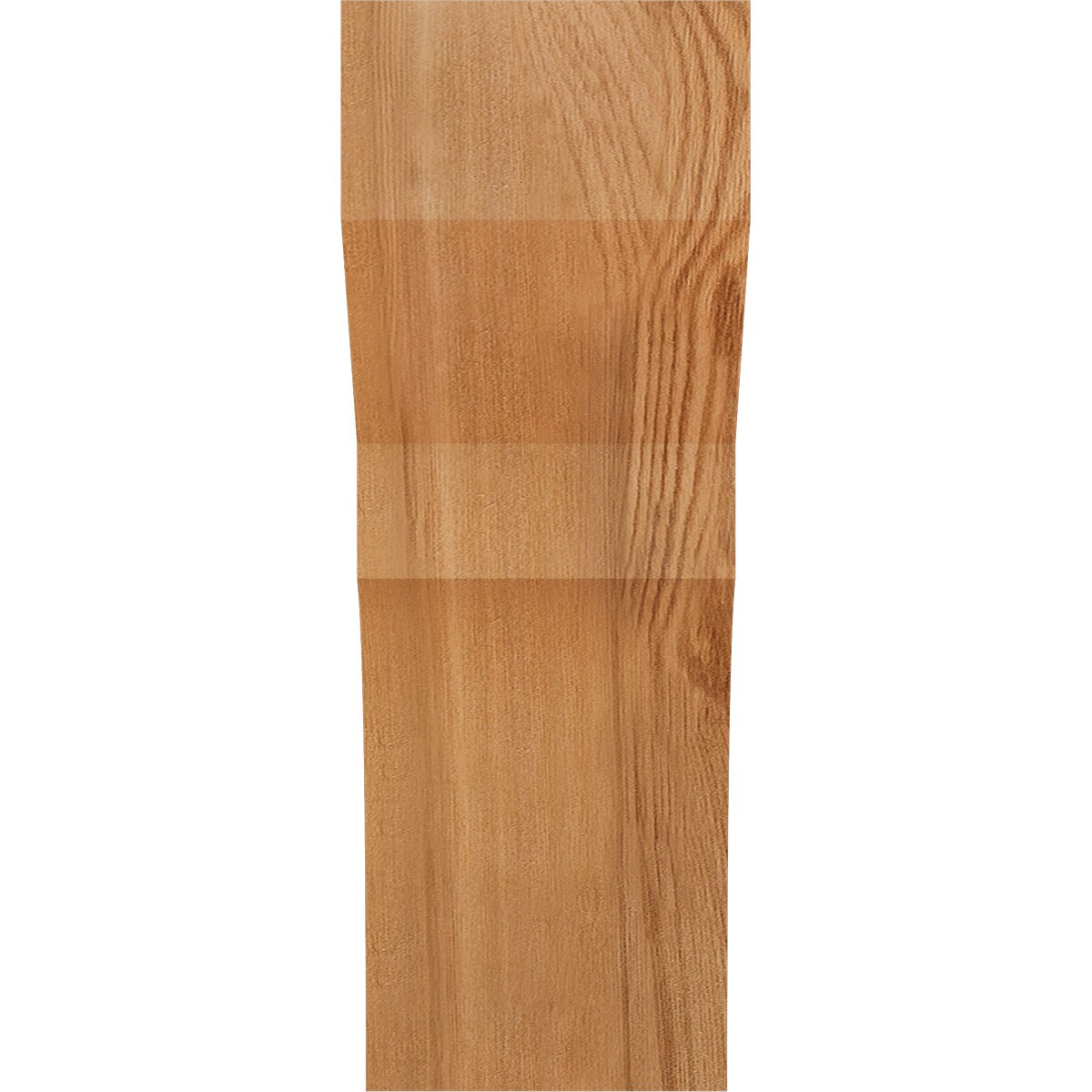 Ekena Millwork COR04X06X10MON00SWR corbels - View #2