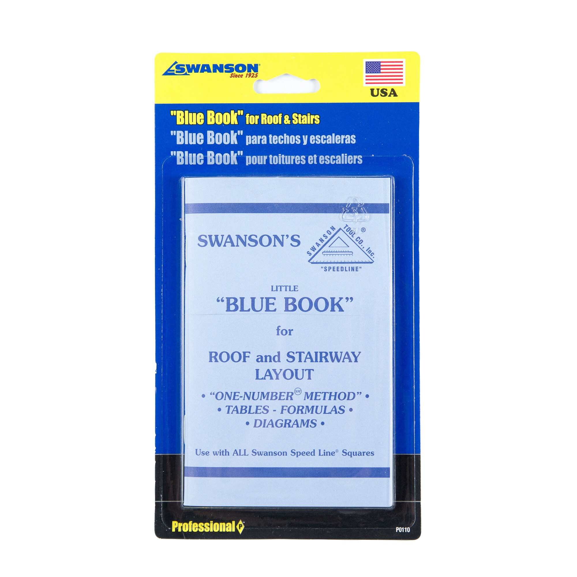 The swanson speed square blue book online