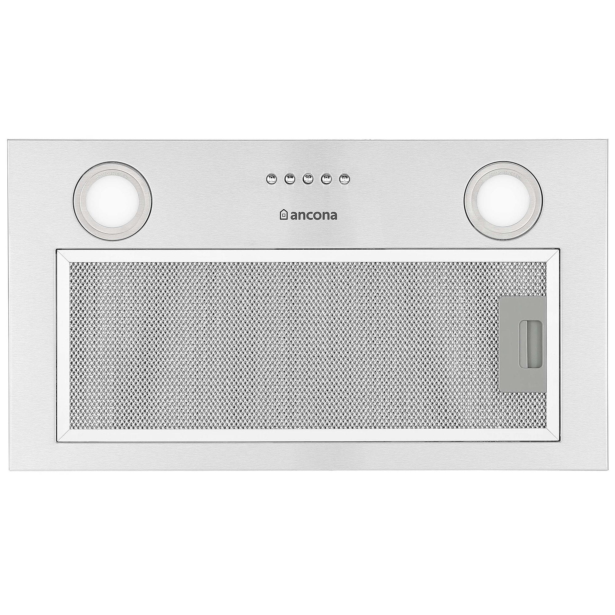 Ancona AN-1368 Undercabinet-Range-Hoods - View #3