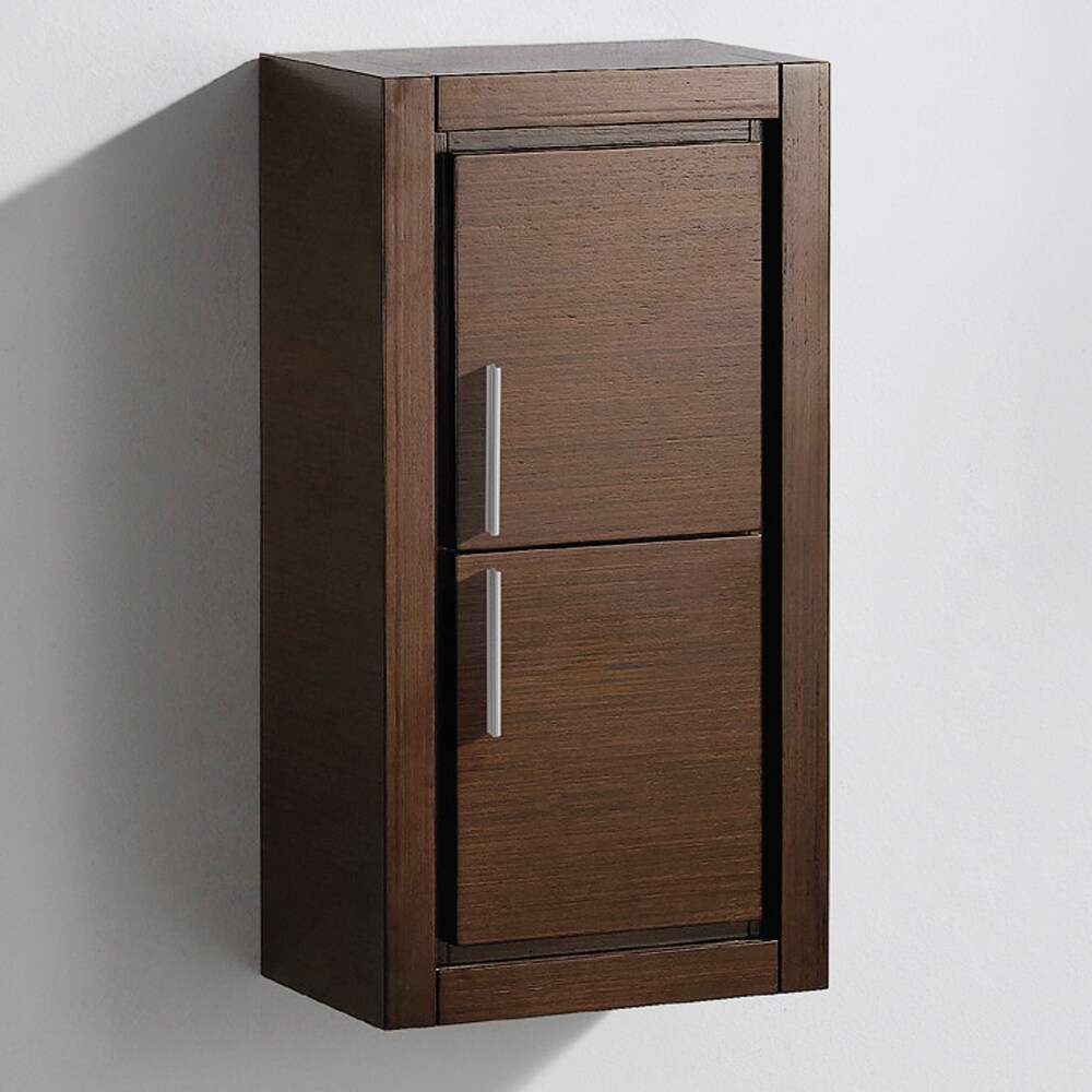 Fresca FST8140WG Bathroom-Wall-Cabinets - View #2