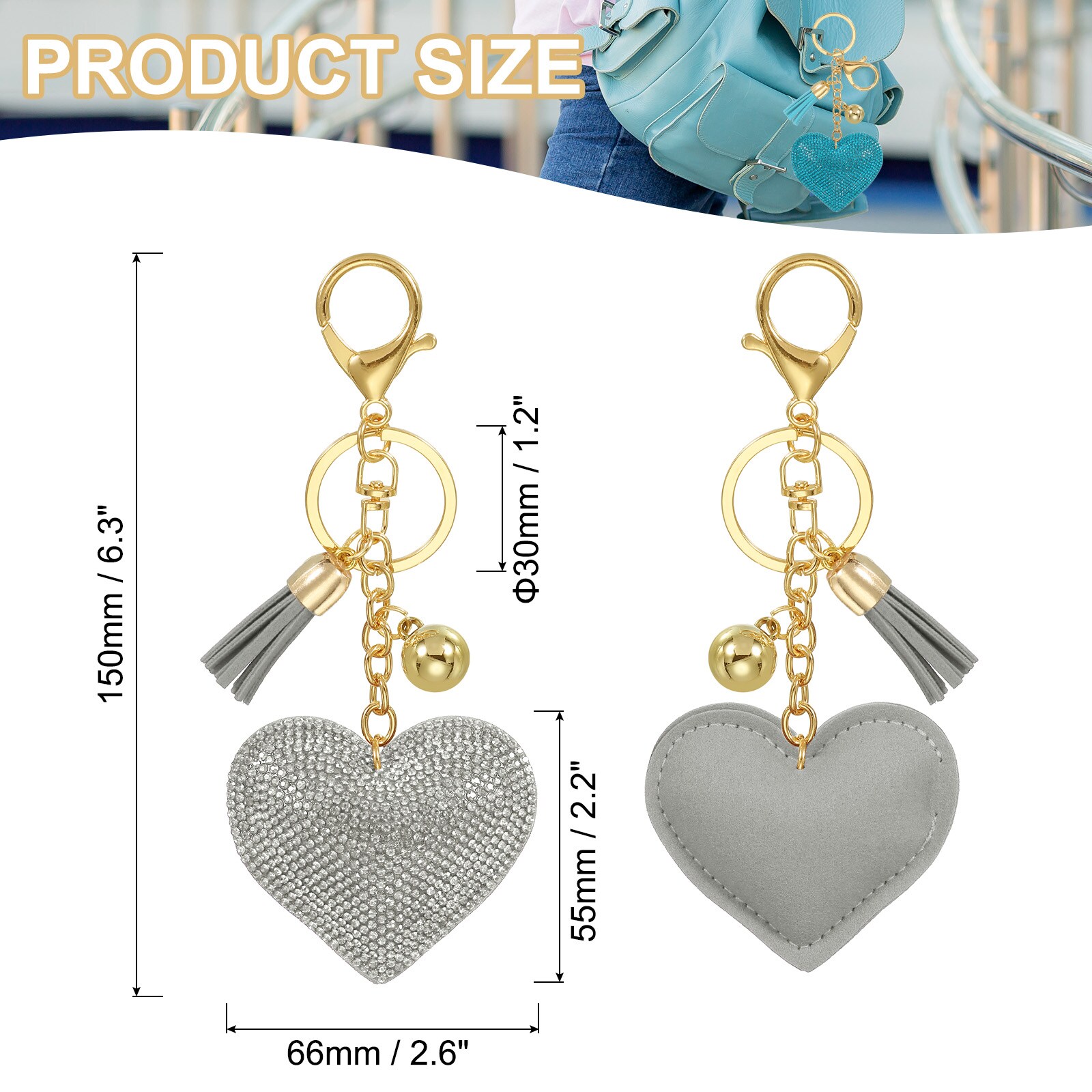 PATIKIL S26011200UX4189 Key-Accessories - View #2