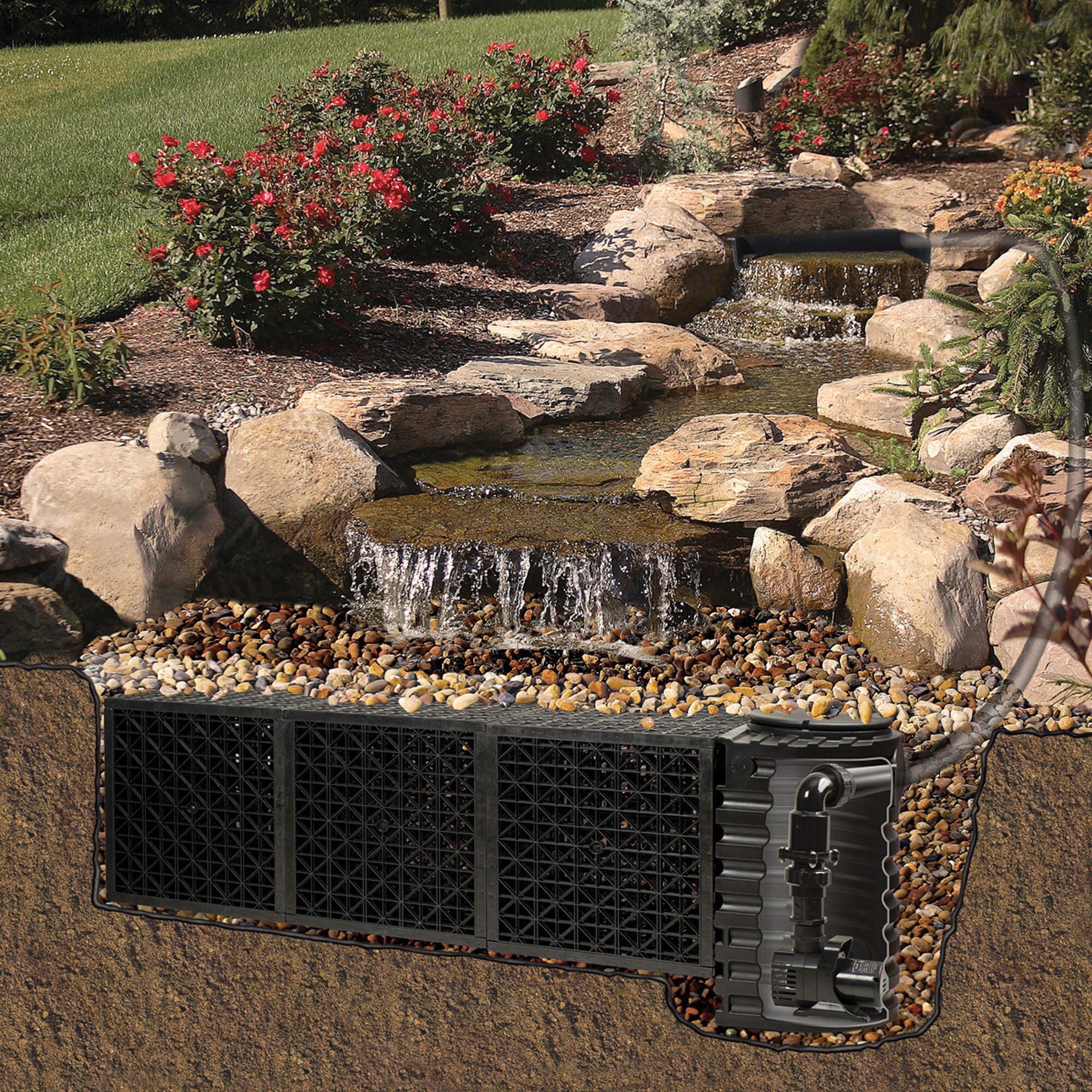 Atlantic 74227 Pond-Accessories - View #3