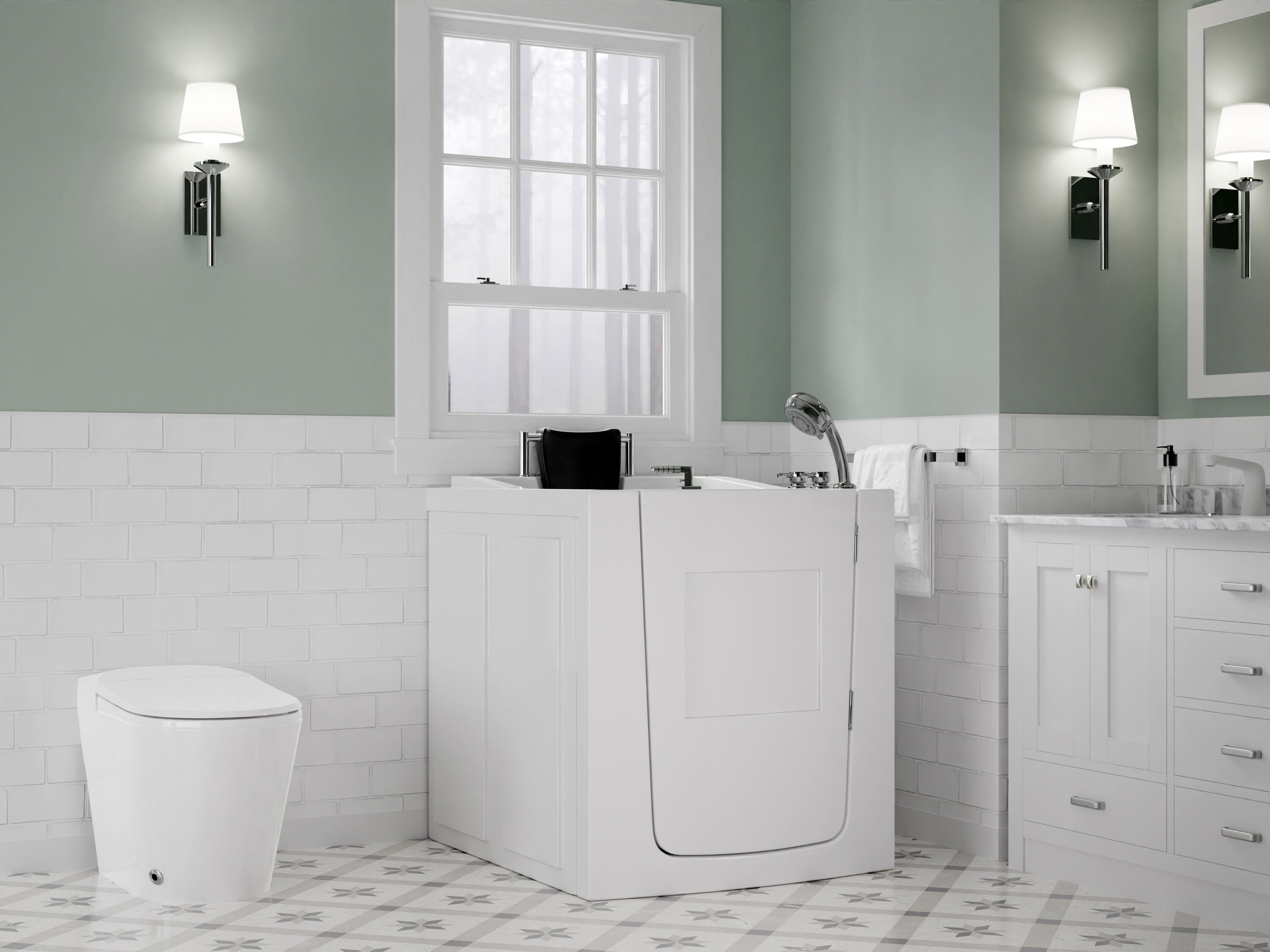 Endurance LS3238RWS bathtubs - View #7