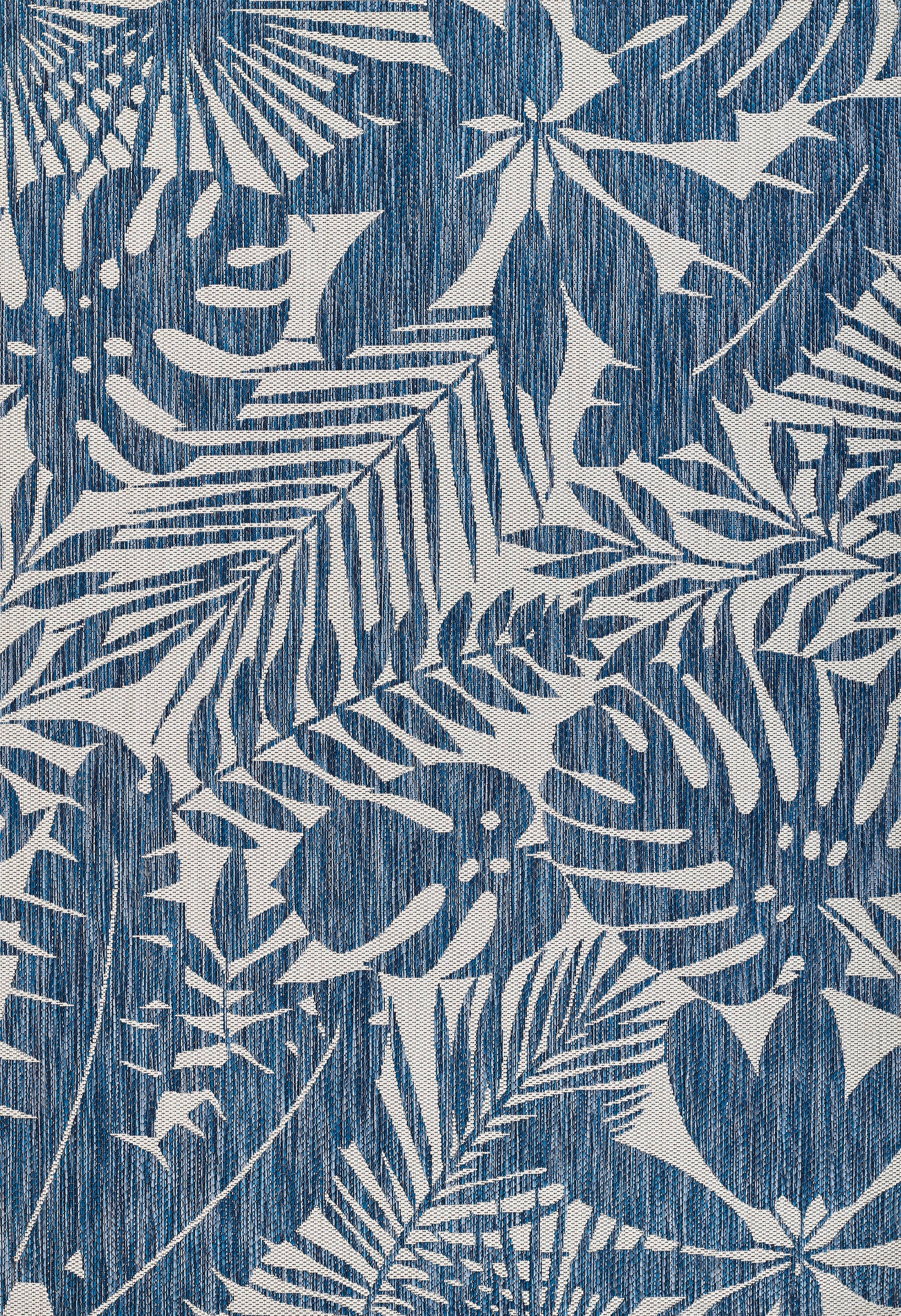 Momeni VILLAVI-13BLU2776 rugs - View #4