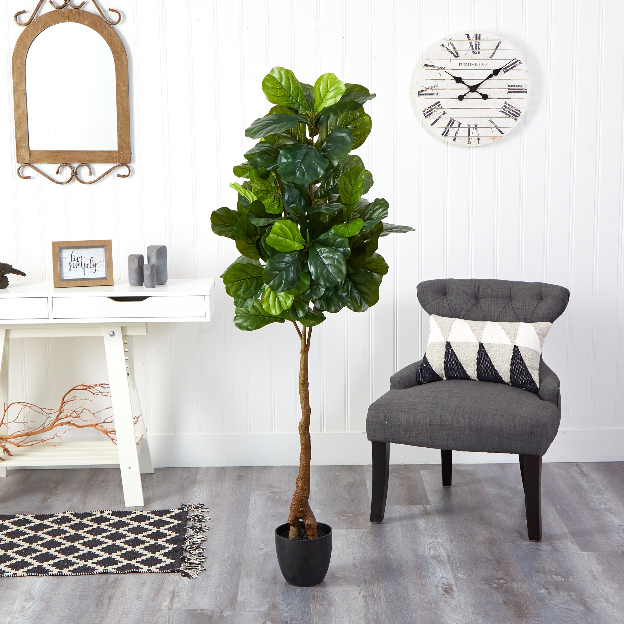 Nearly Natural 9118 Artificial-Plants-Trees - View #2