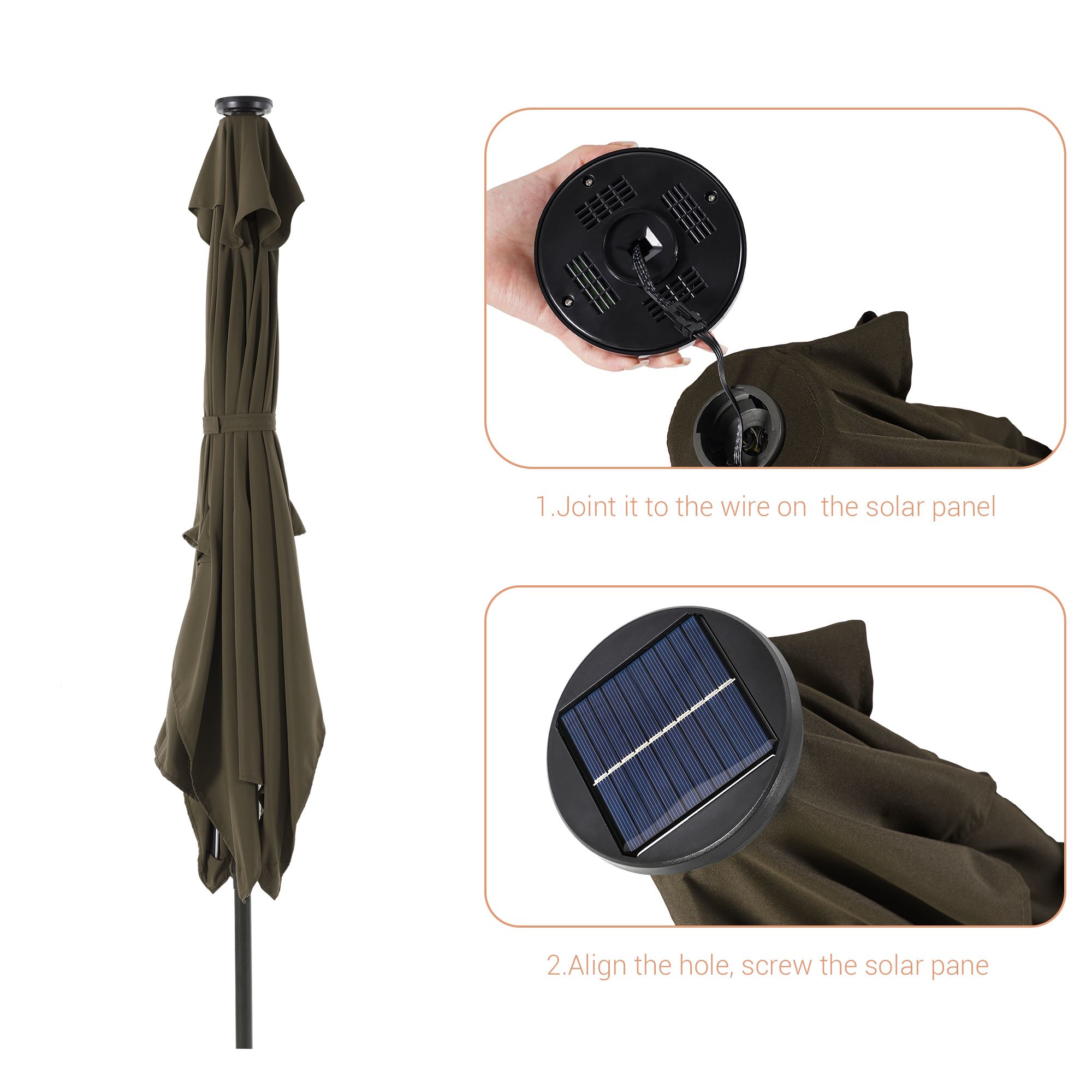 ACEGOSES LW-310TP-LED Umbrellas-2 - View #5