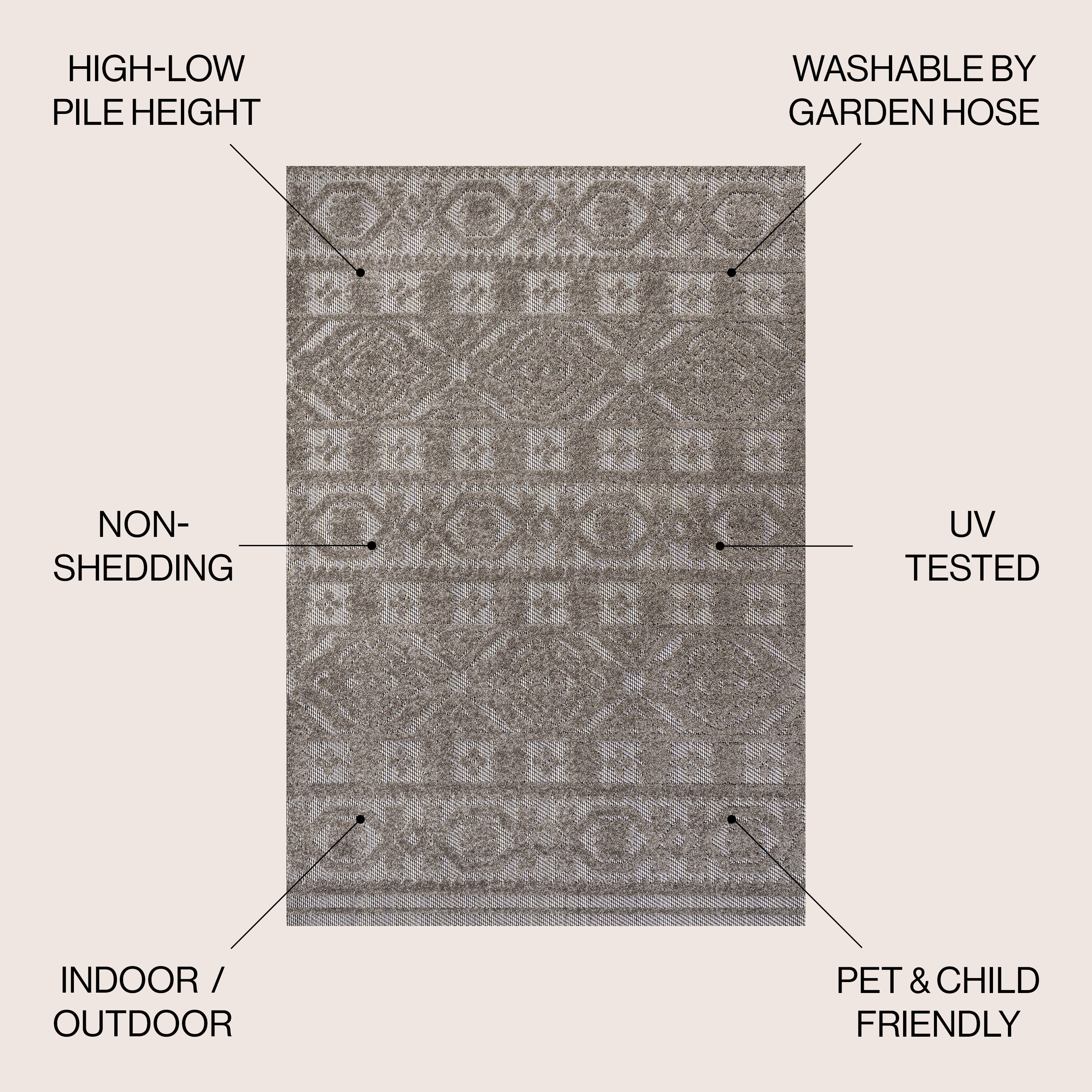 JONATHAN  Y SBH102C-8 rugs - View #2