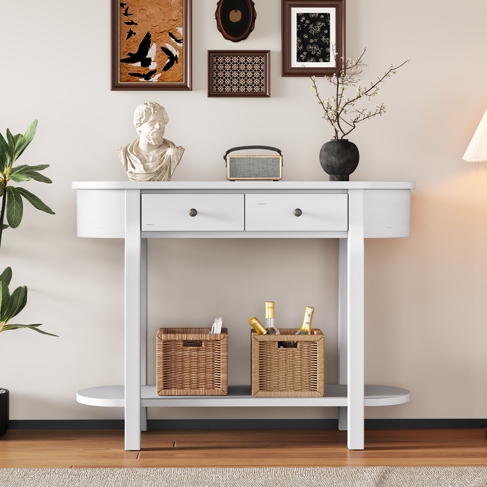 Oaks Decor OAN715796K Console-Sofa-Tables - View #8