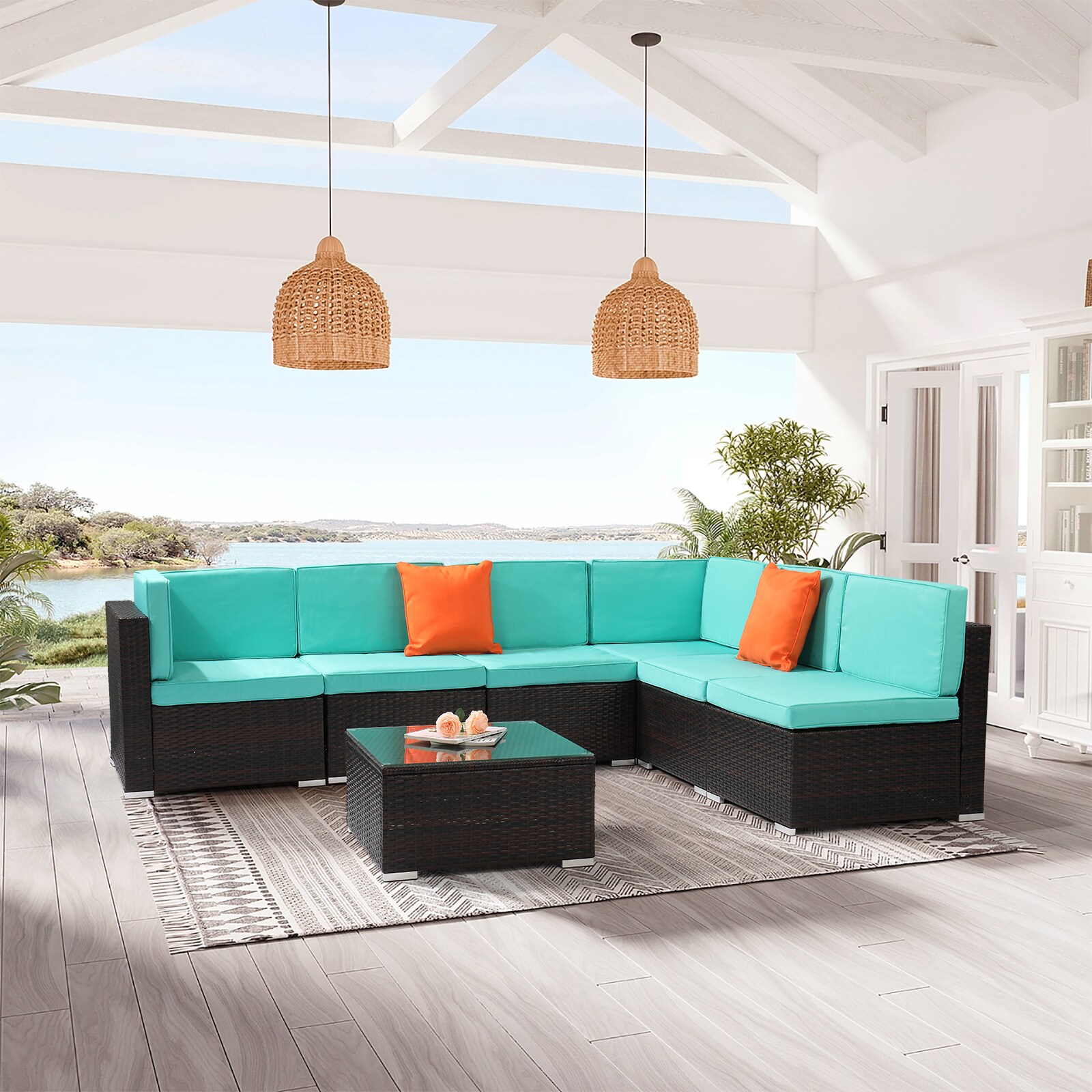 Winado 366702581323 Patio-Conversation-Sets - View #2