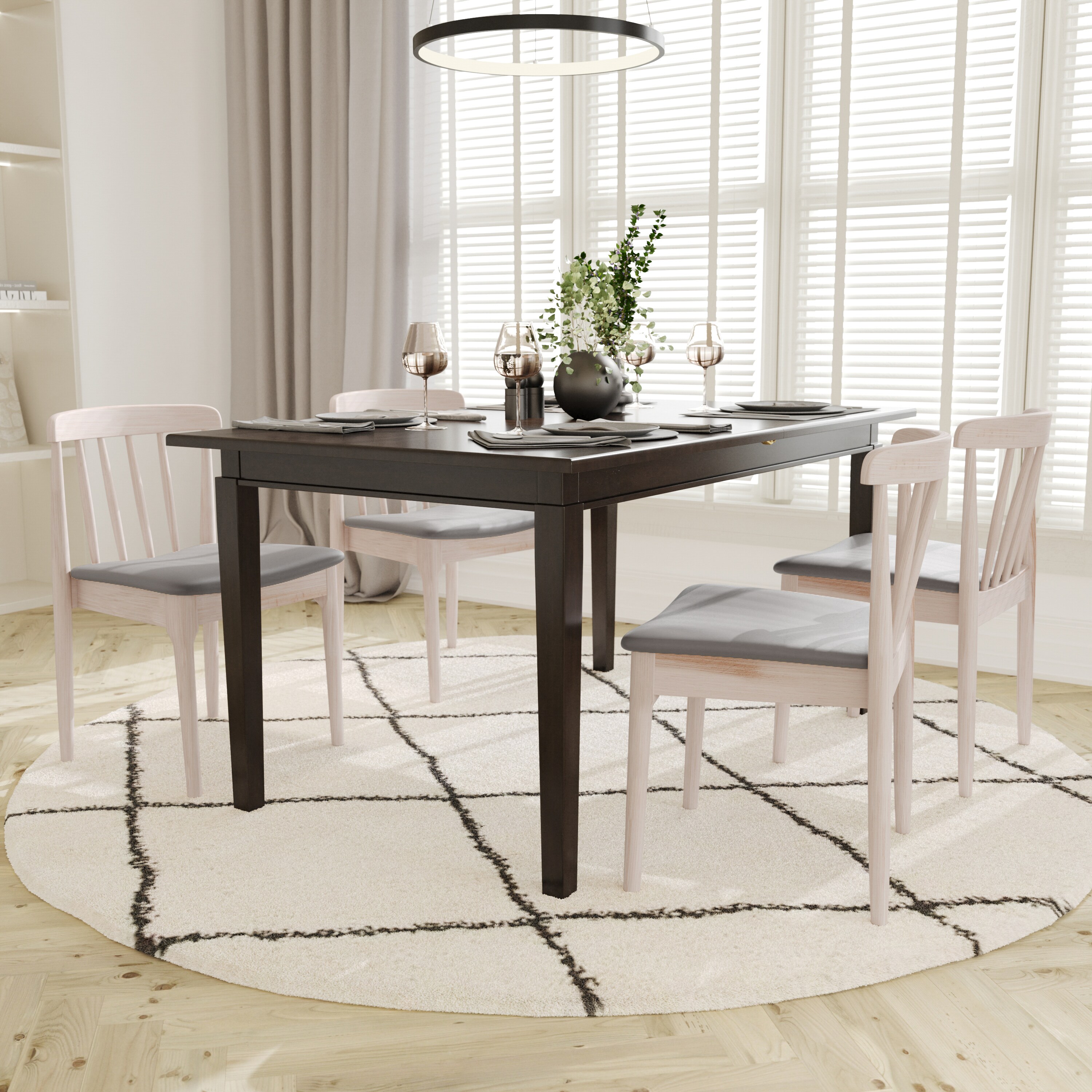 Emma + Oliver 196861132605 Dining-Chairs - View #2