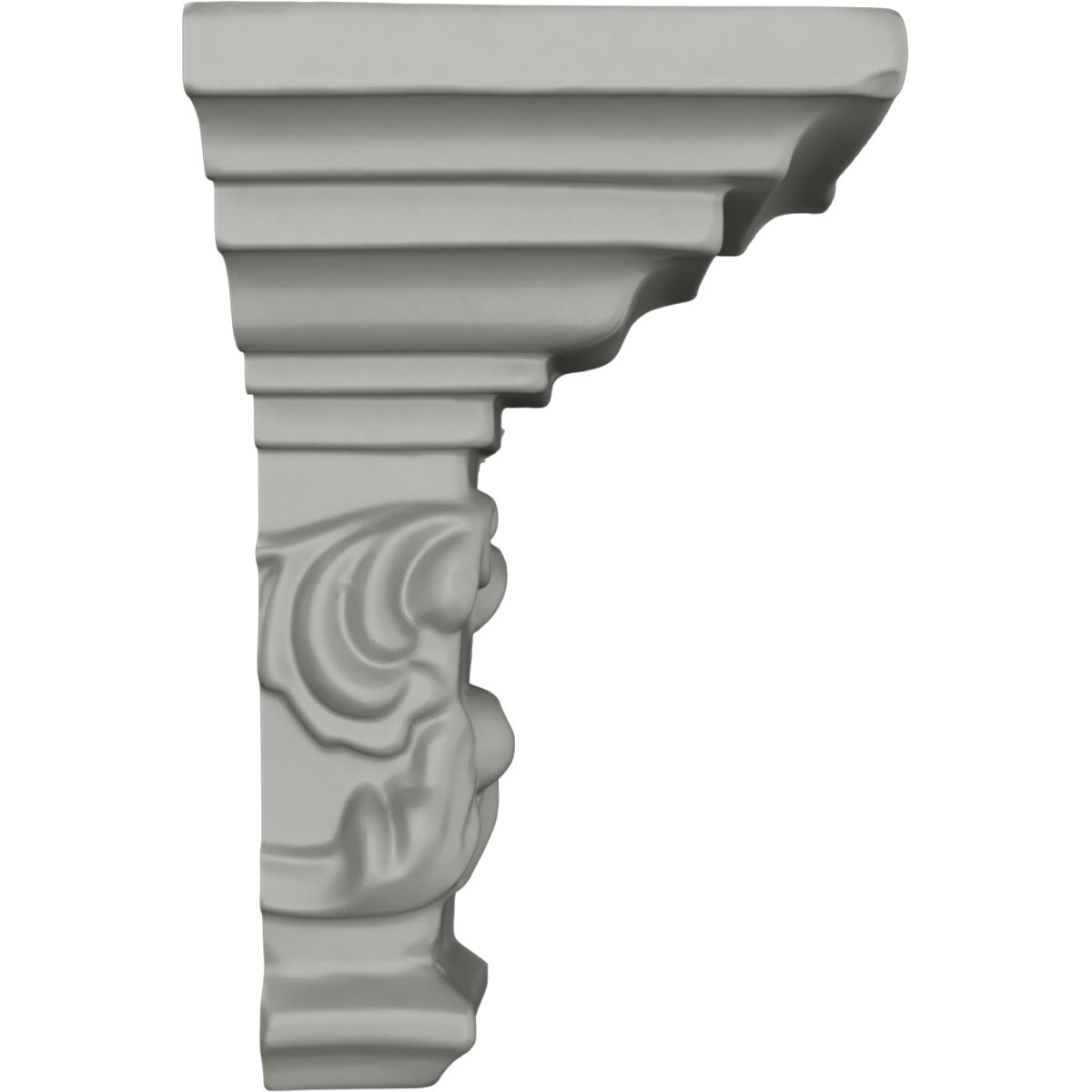 Ekena Millwork MOC05X02RI Moulding-Blocks - View #3