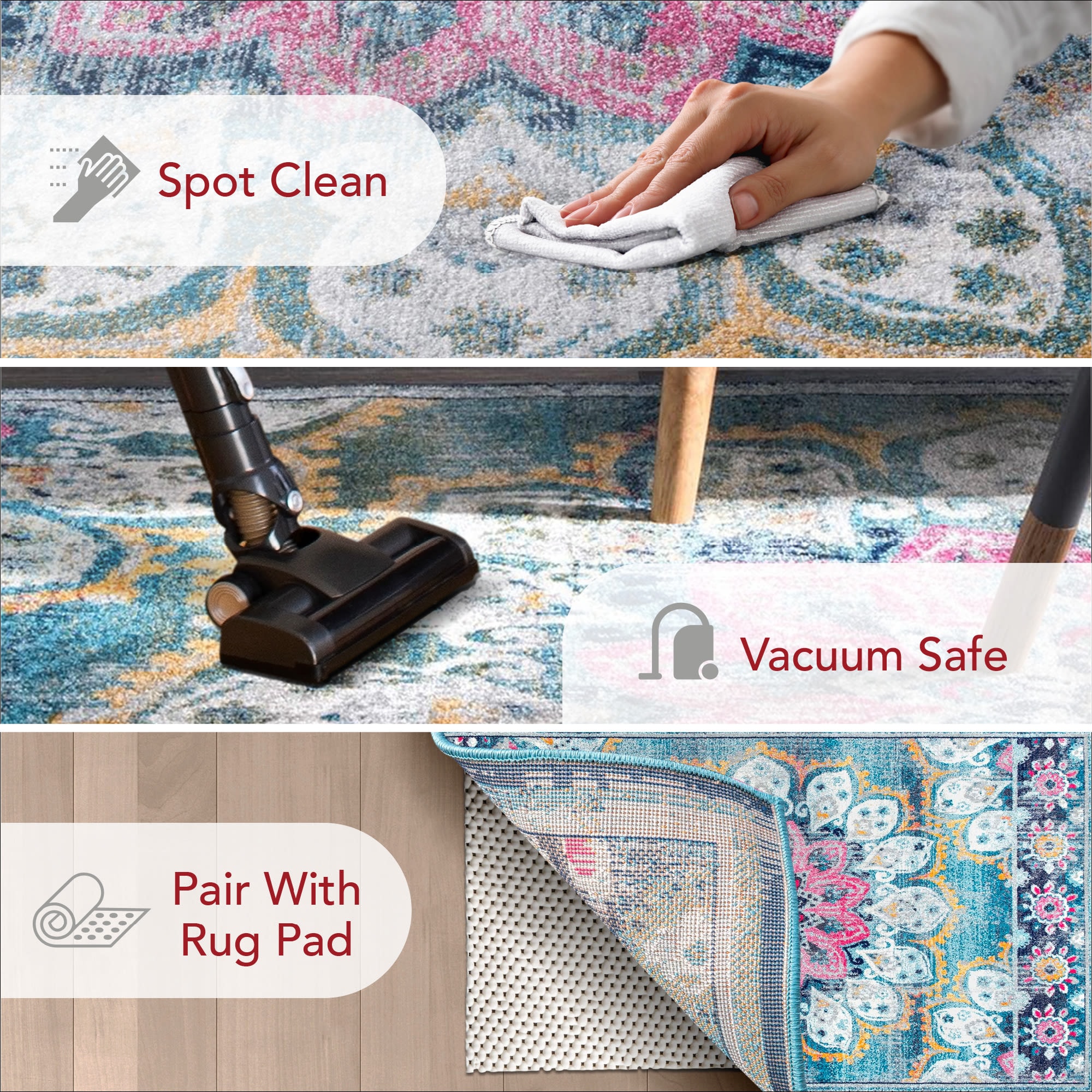 nuLOOM RZBD59A-305 rugs - View #7