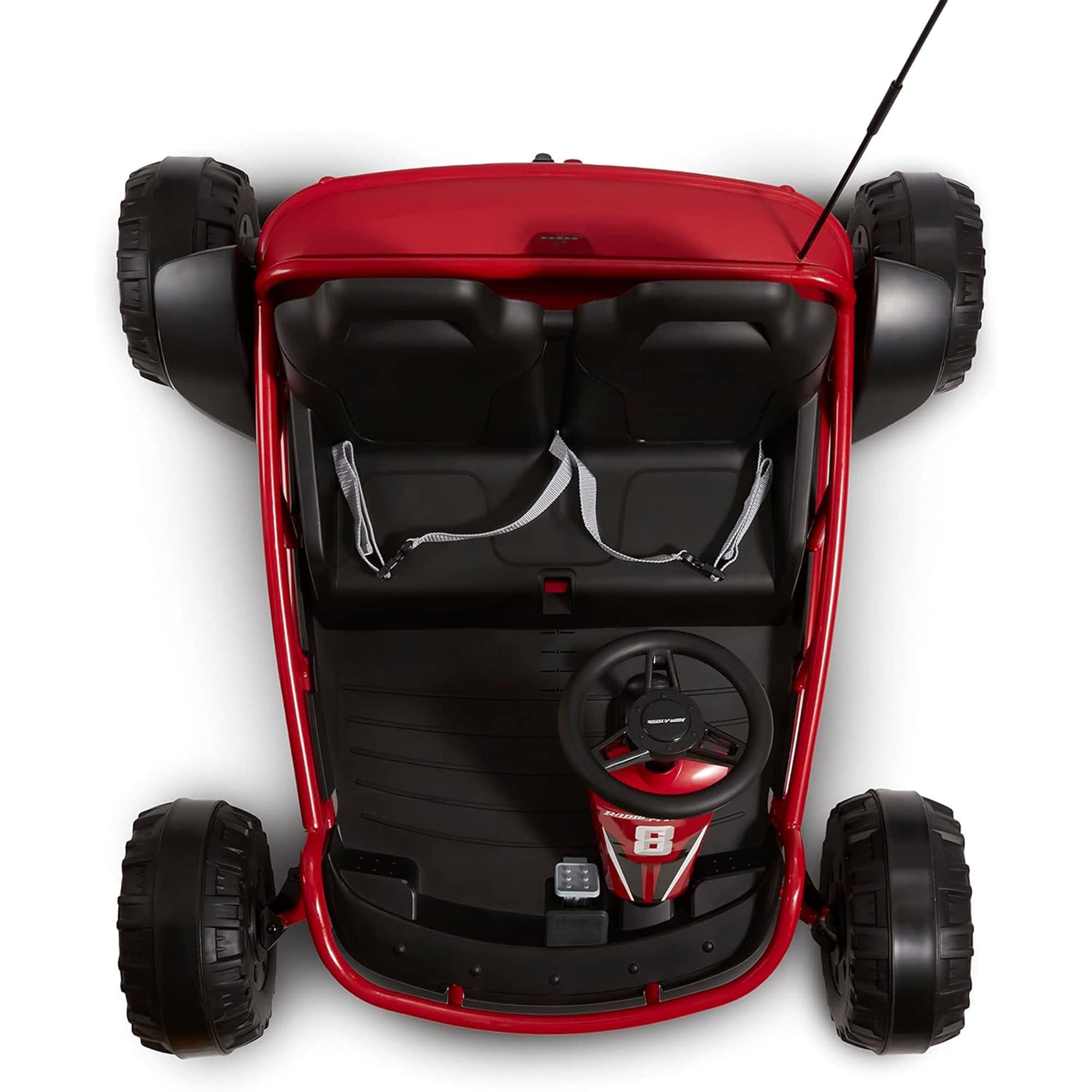 Radio Flyer 413008 Go-Karts - View #9