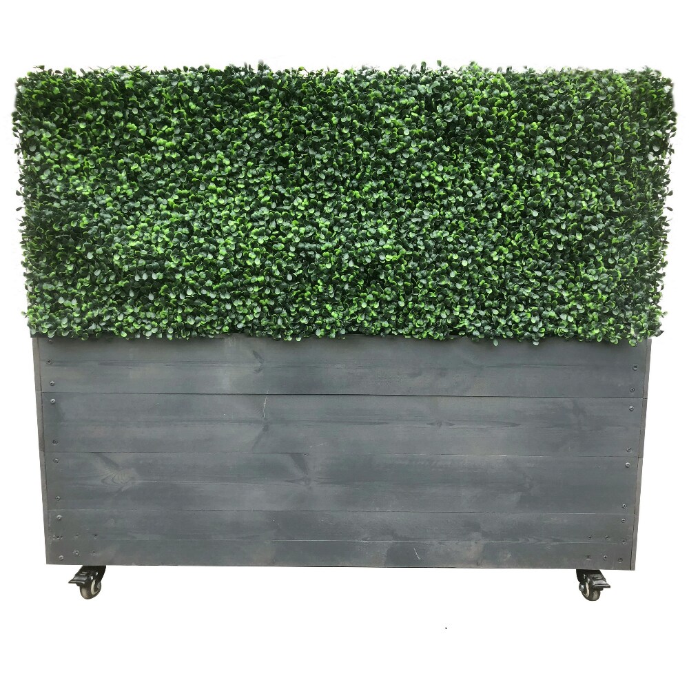 HIGHLANDERHOME ROLLINGHEDGE40X35X16 Planter-Window-Box - View #2