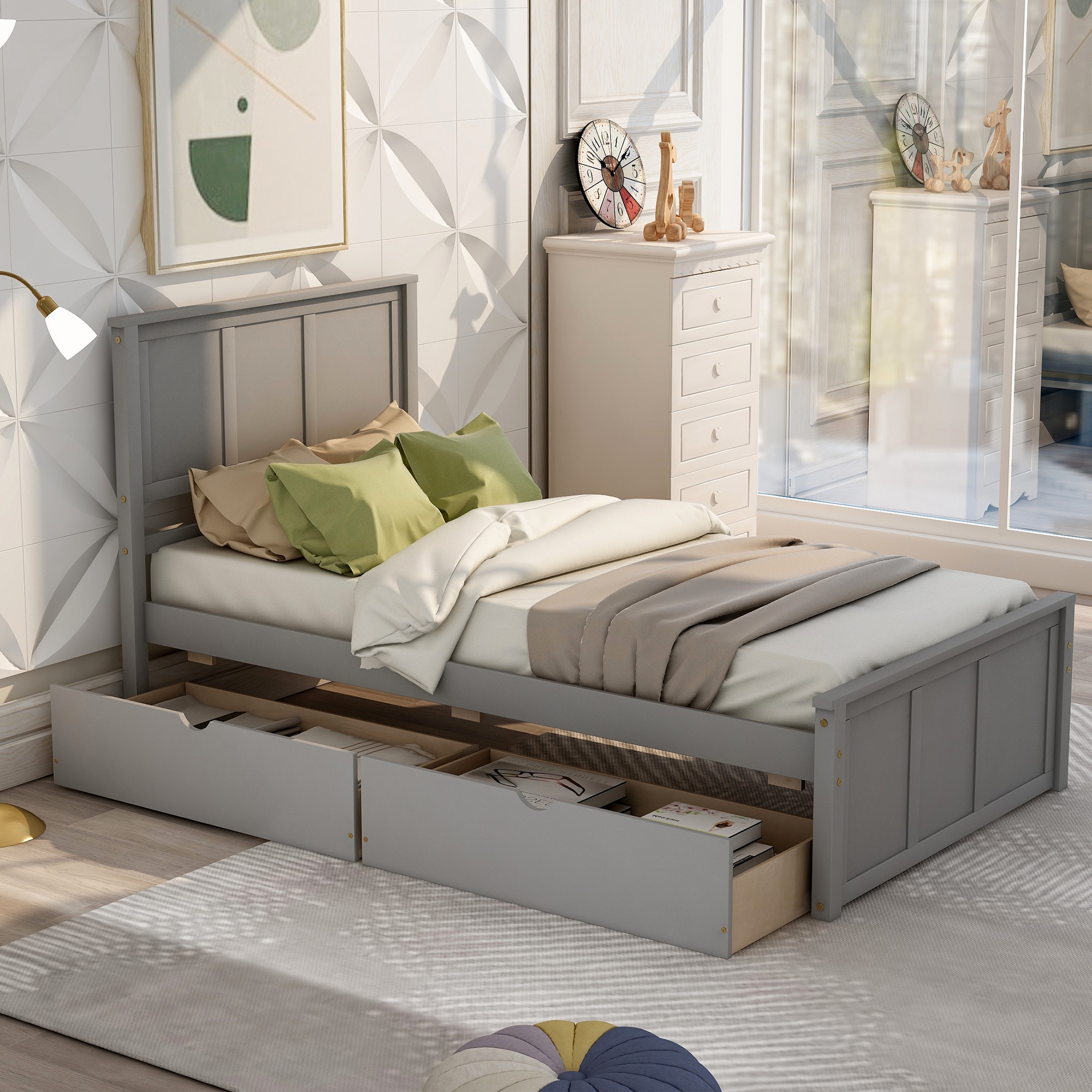 Qualler WMFU4472E beds - View #2