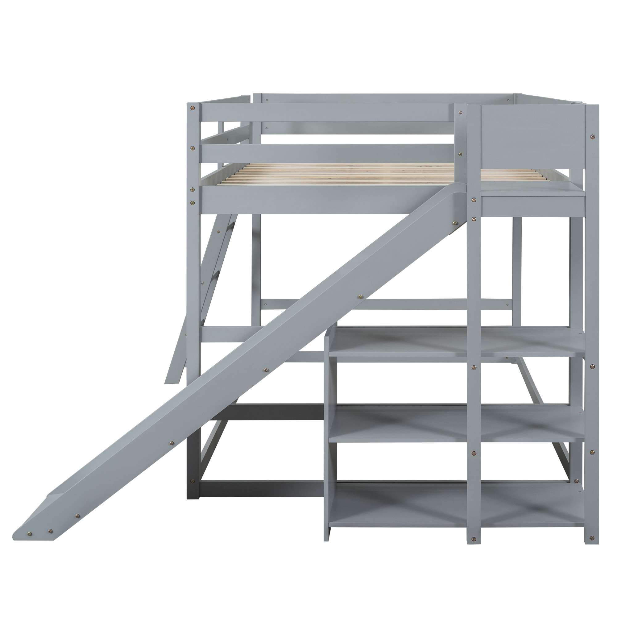 Qualler BEW0914E Bunk-Beds - View #5