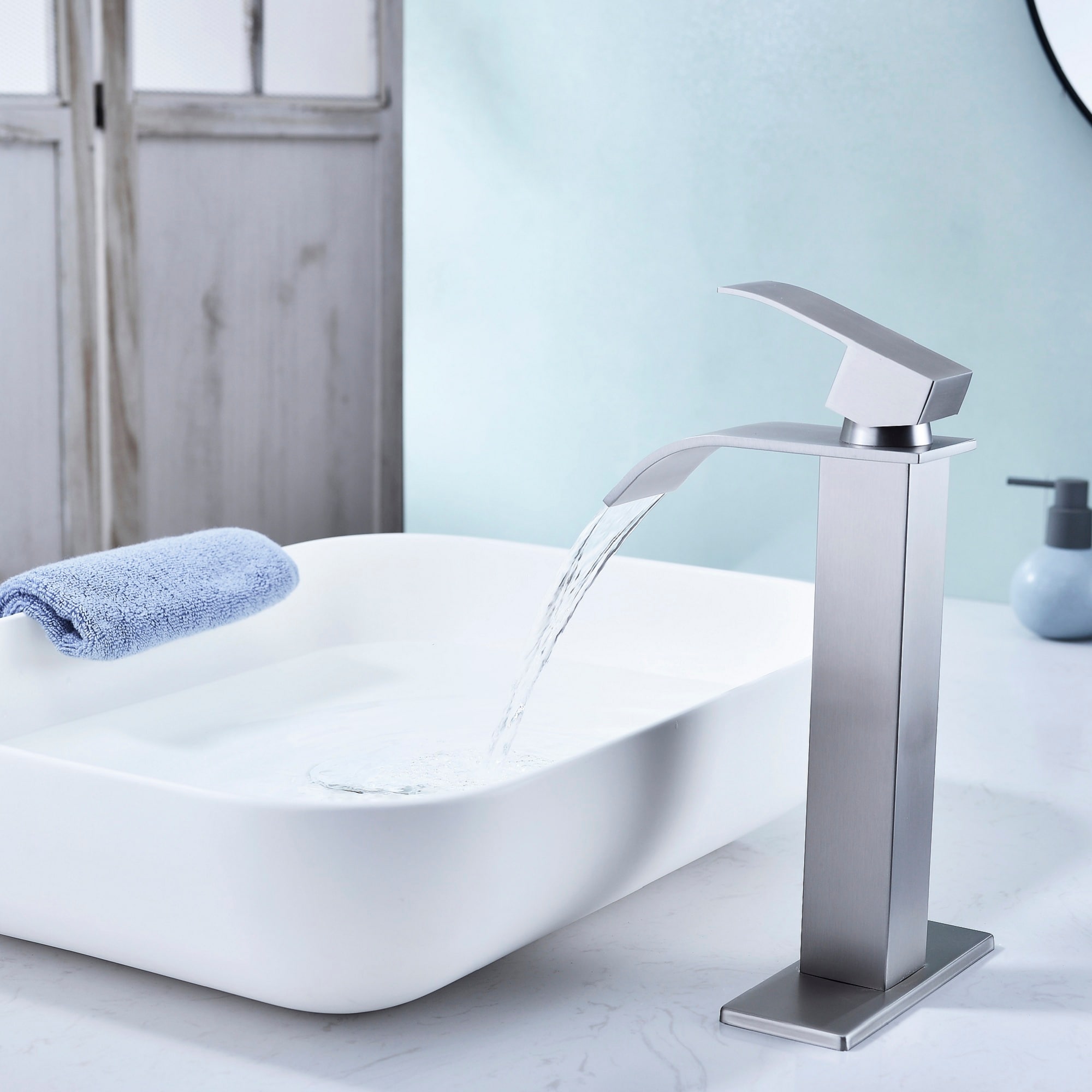 Flynama DJ-TH1052HNS Lavatory-Faucets - View #4