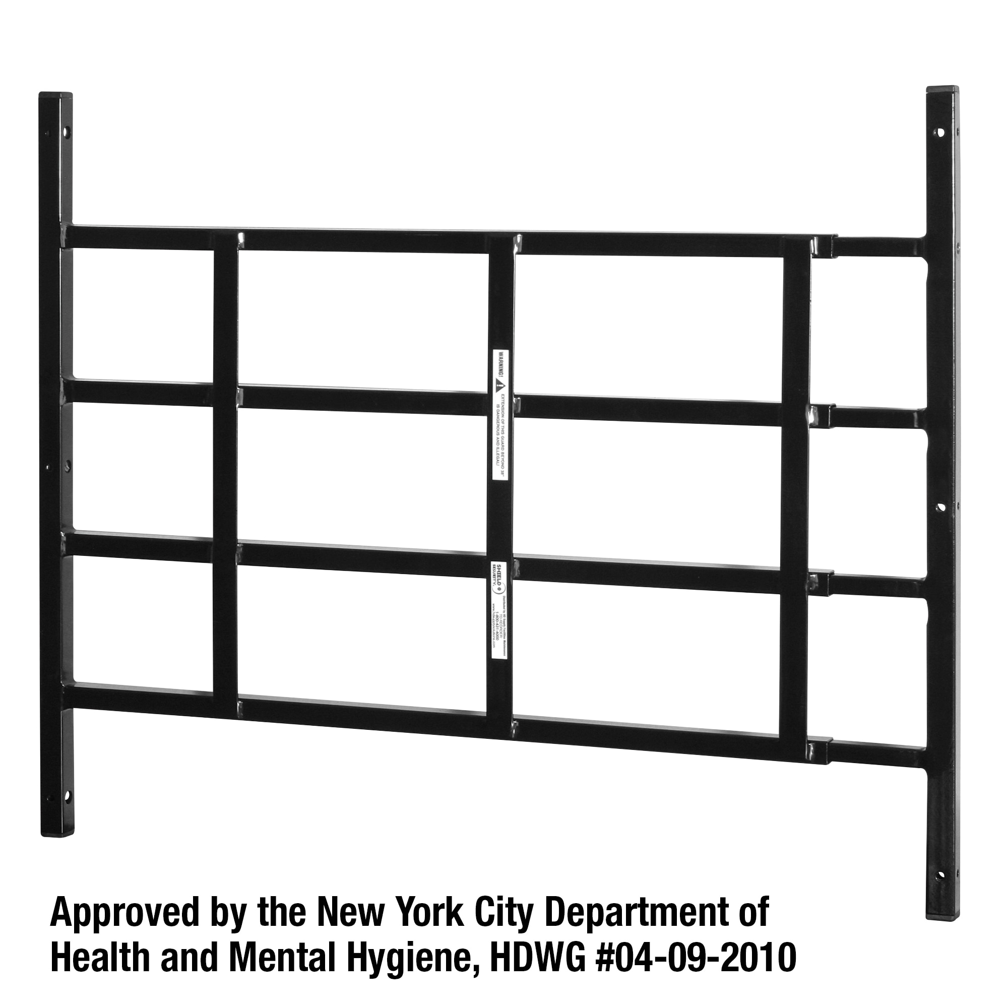 Prime-Line S 4763 Window-Security-Bars - View #6