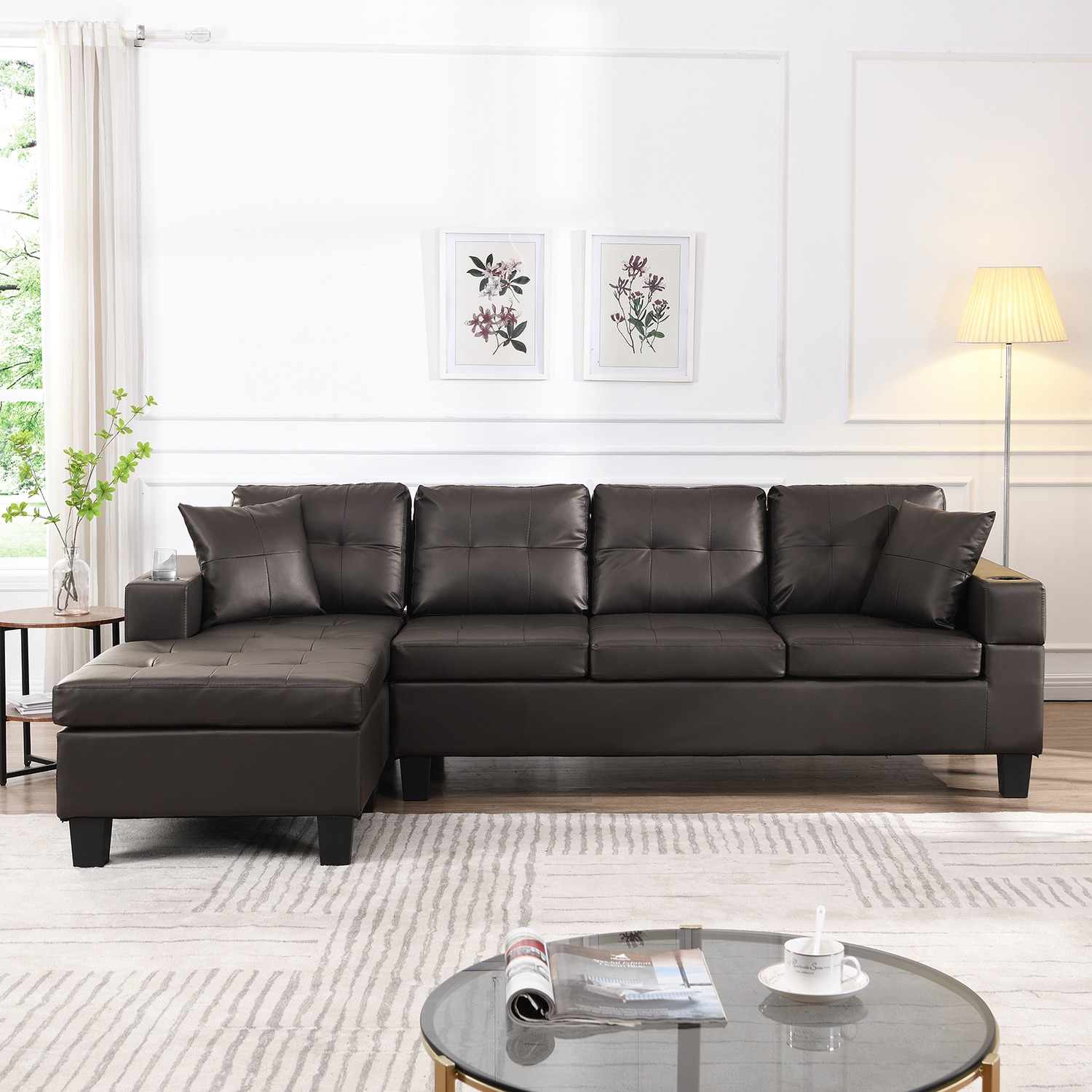 GZMR GZ-GN3087E Sofas-Loveseats - View #2