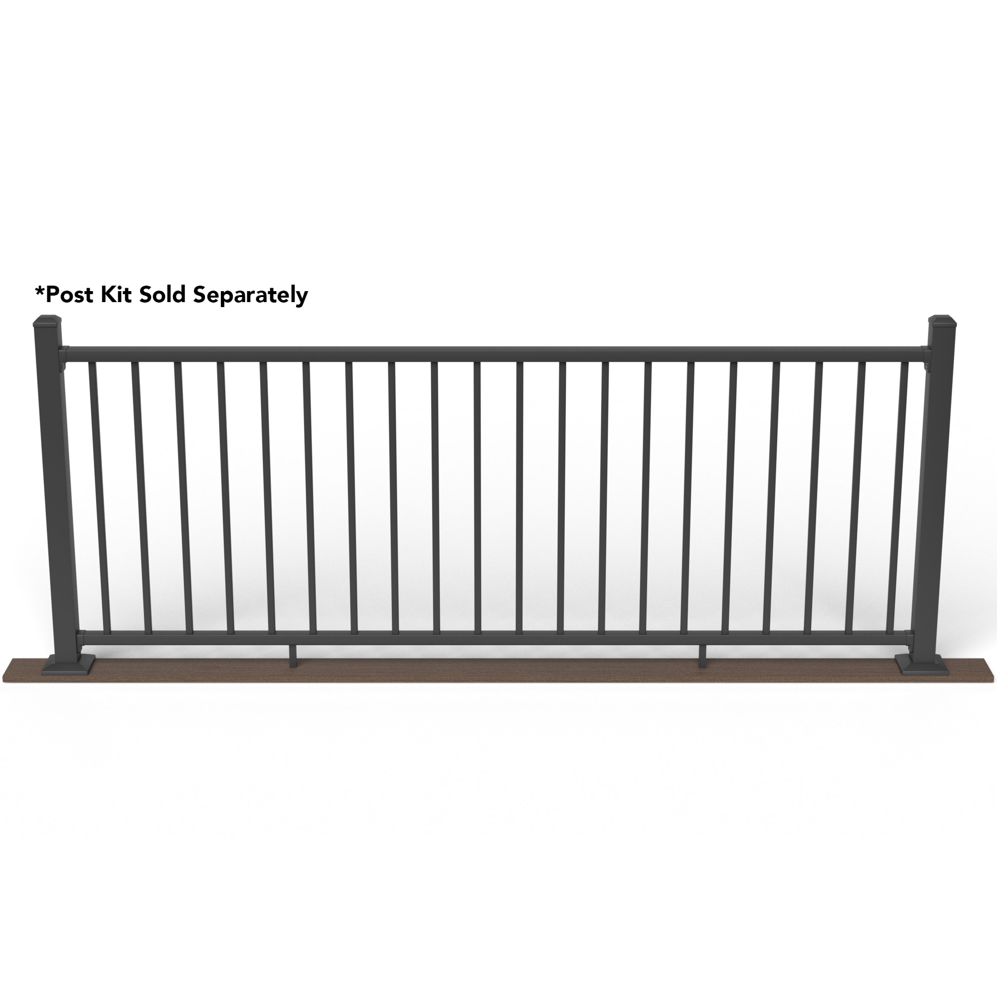 Deckorators 389374 railings - View #5
