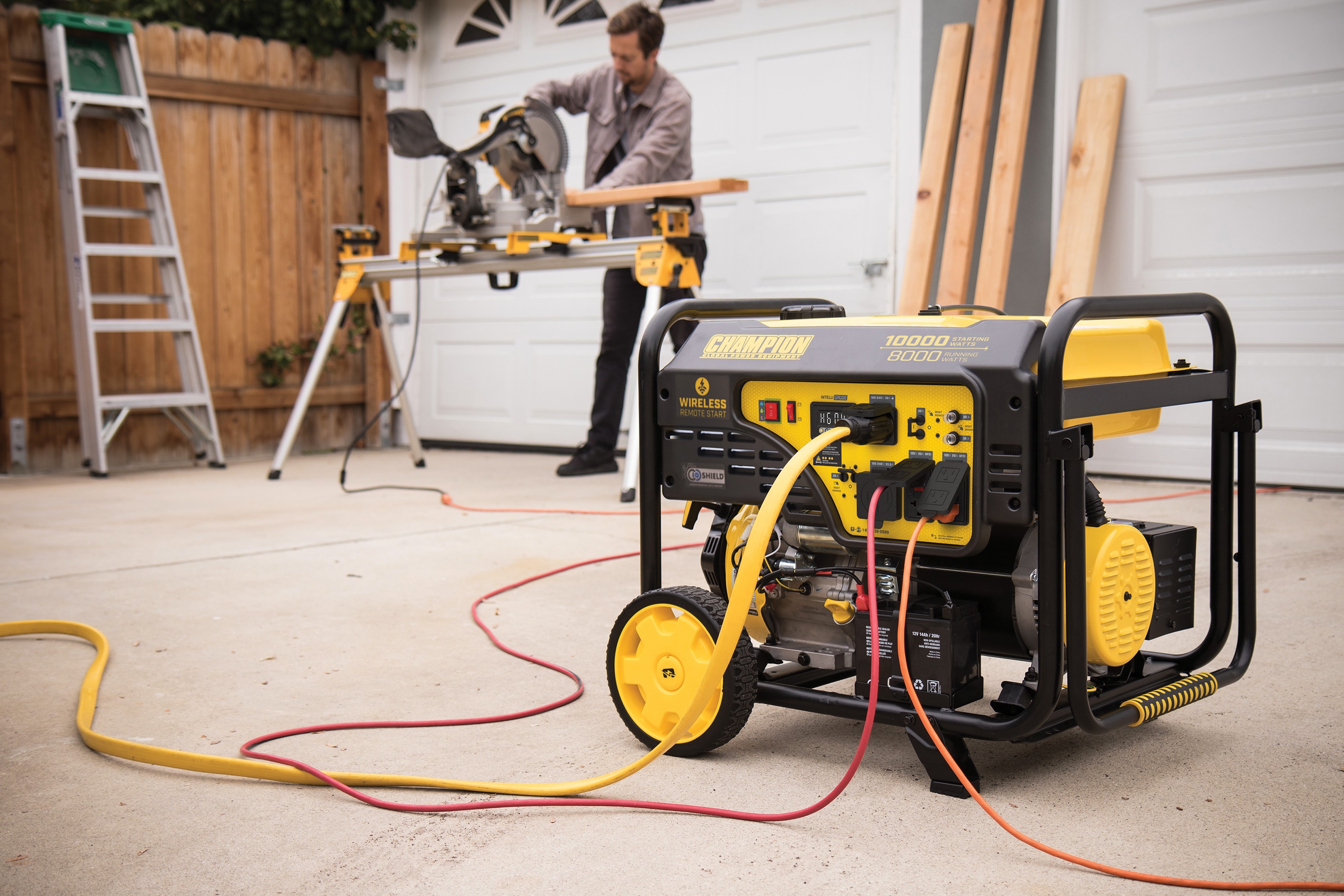 Champion Power Equipment 201506 Portable-Generators - View #9