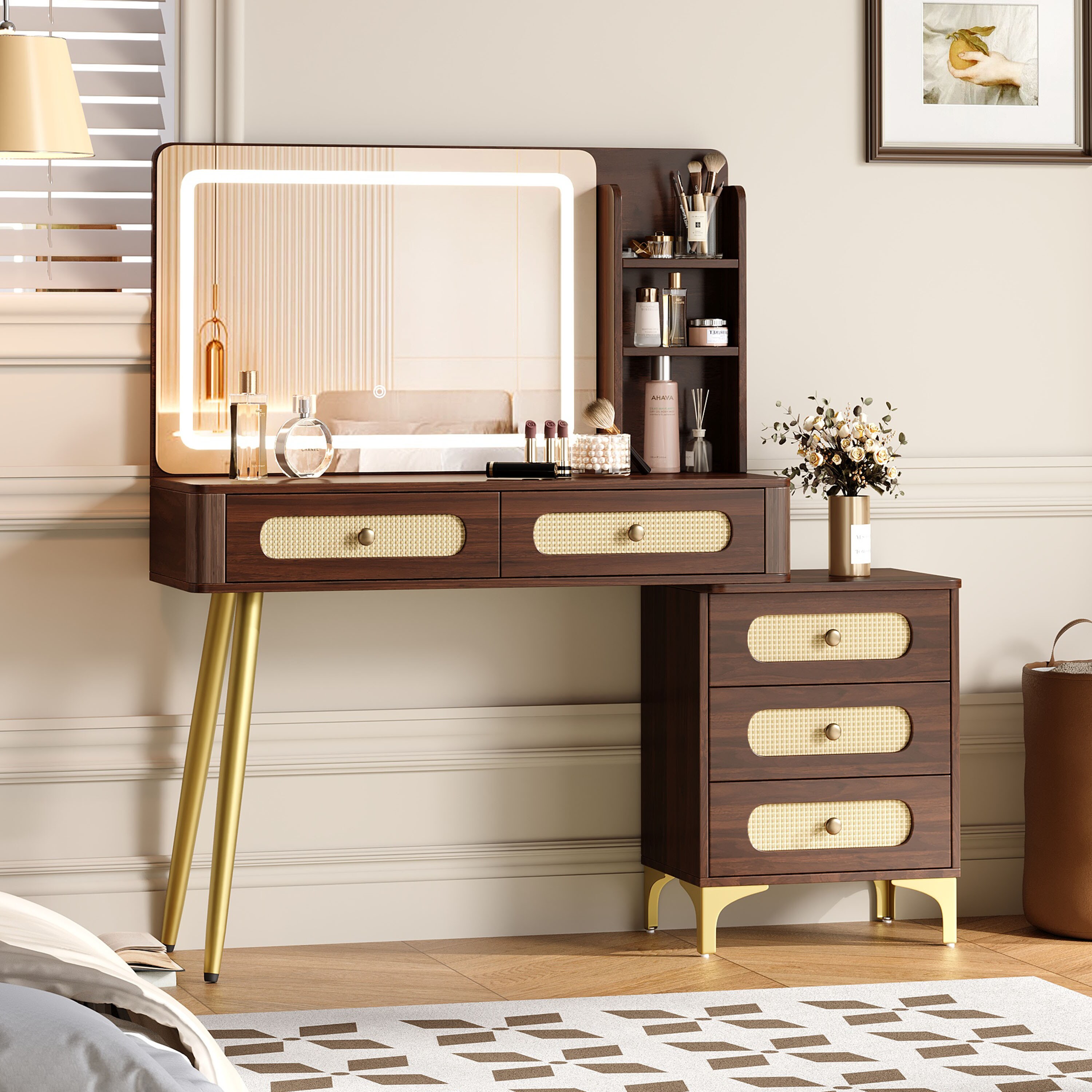 KWPZQEB 733P457533D Bedroom-Vanities - View #2
