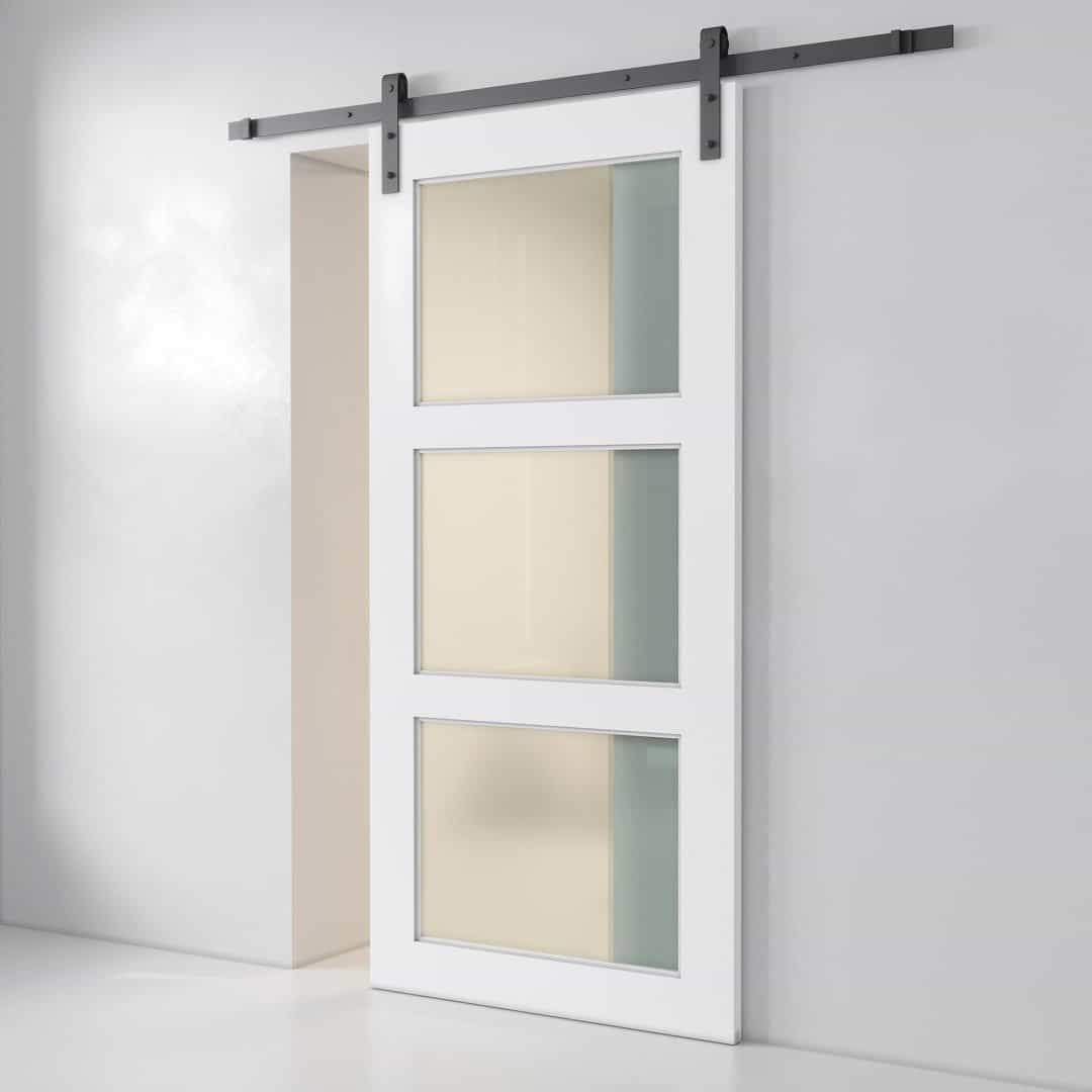 Urban Woodcraft 500L.40BD.3PG.W Barn-Doors - View #3