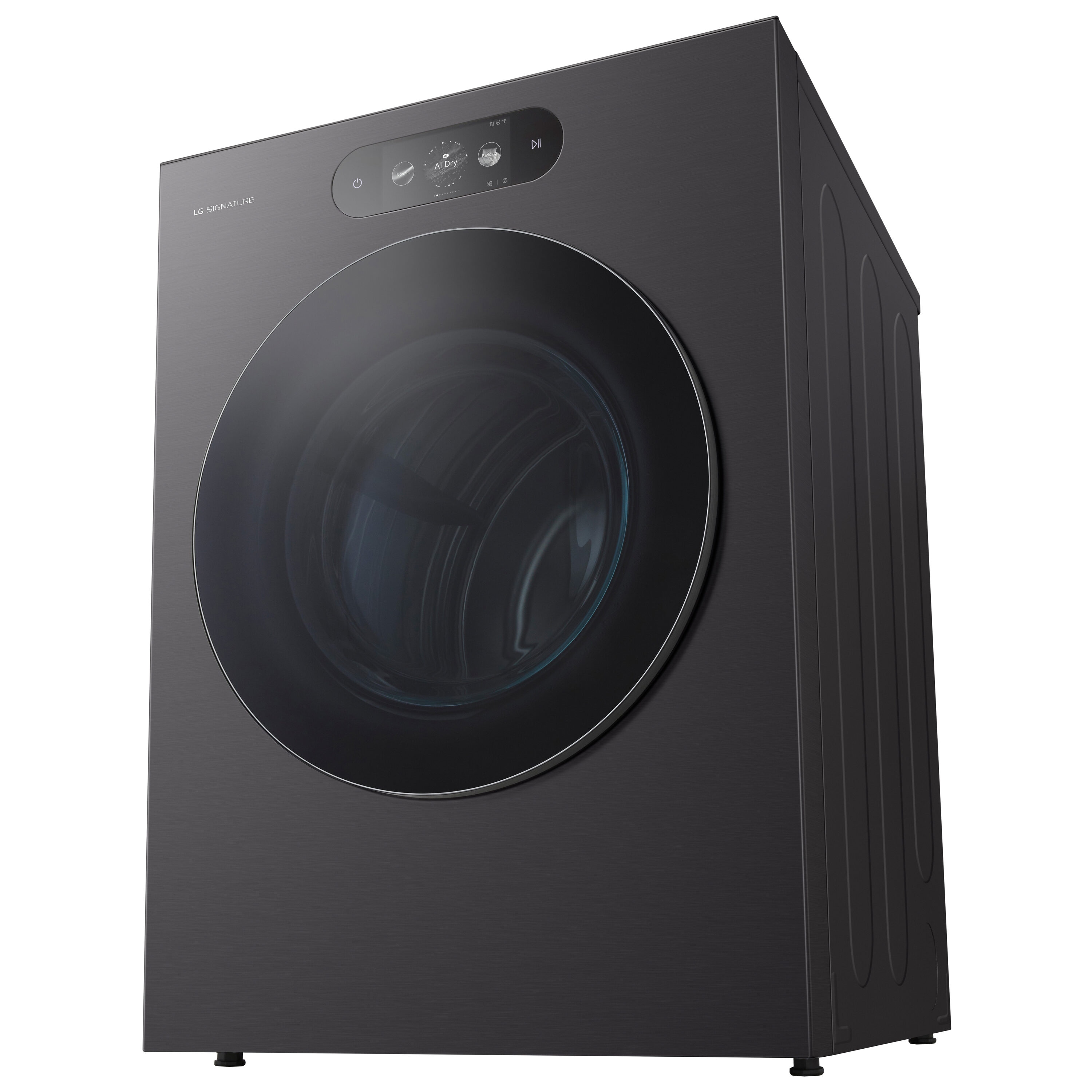 LG DLEX9900B Elec-Dry - View #3