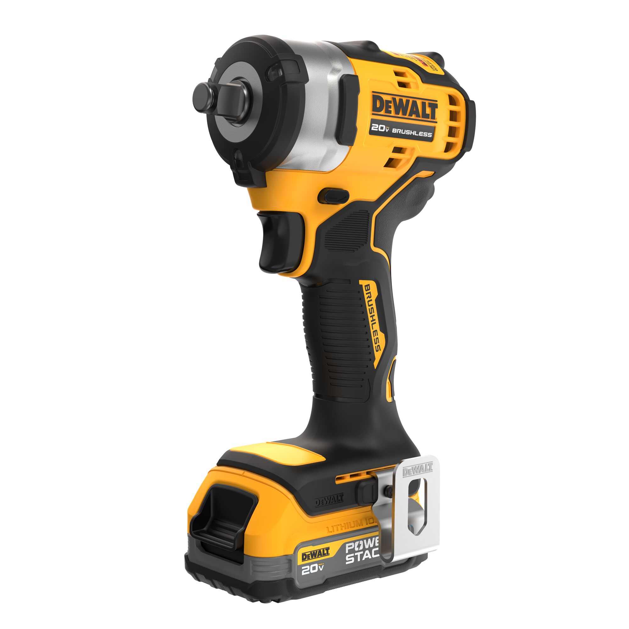 DEWALT DCF911E1 Cordless-Impact-Wrenches - View #12