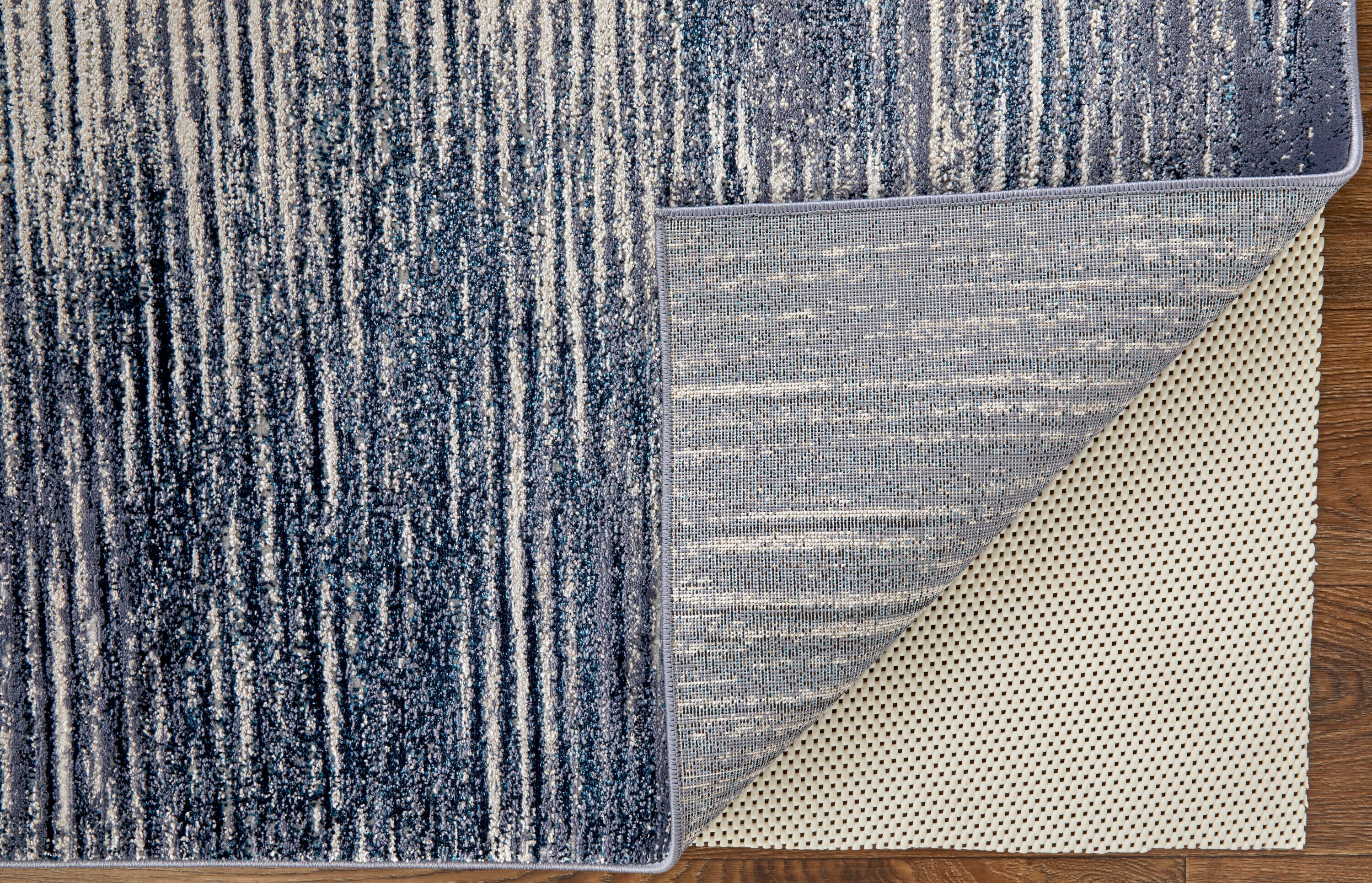 Room Envy INDR39GXNVYBLUI71 rugs - View #7