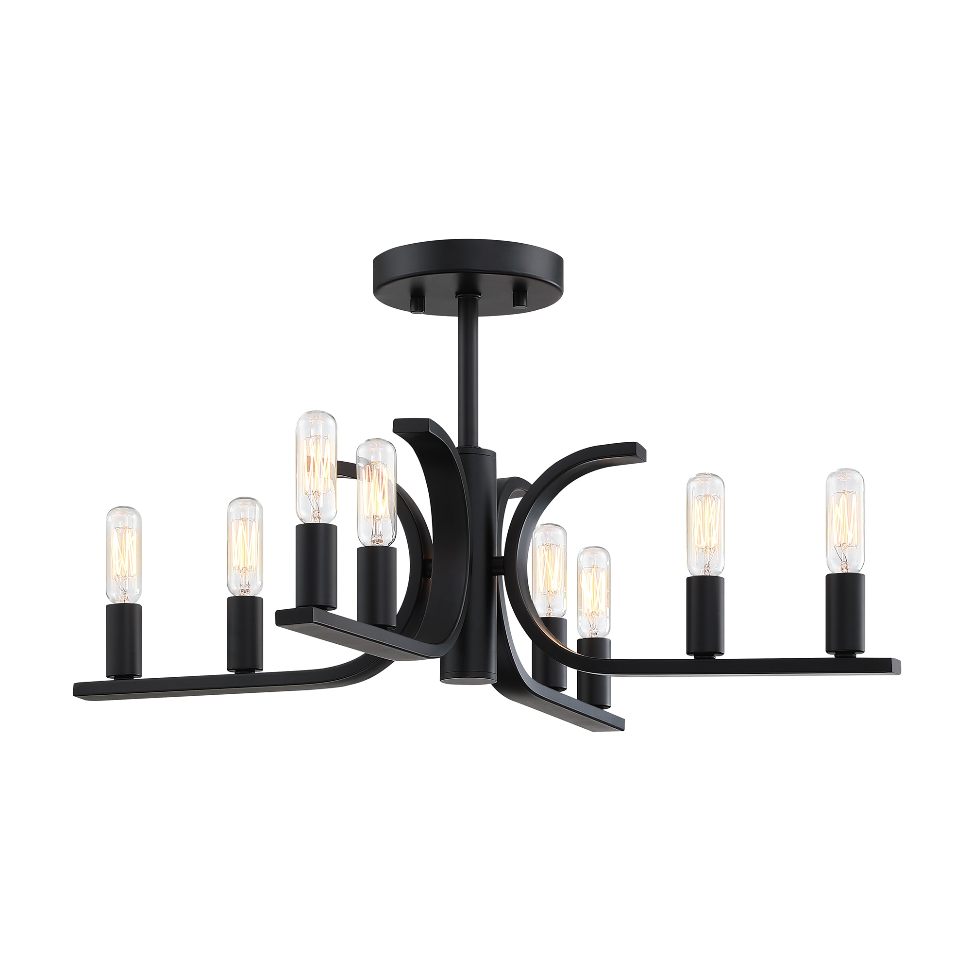 Designers Fountain D314C-SF-MB flushmounts - View #5
