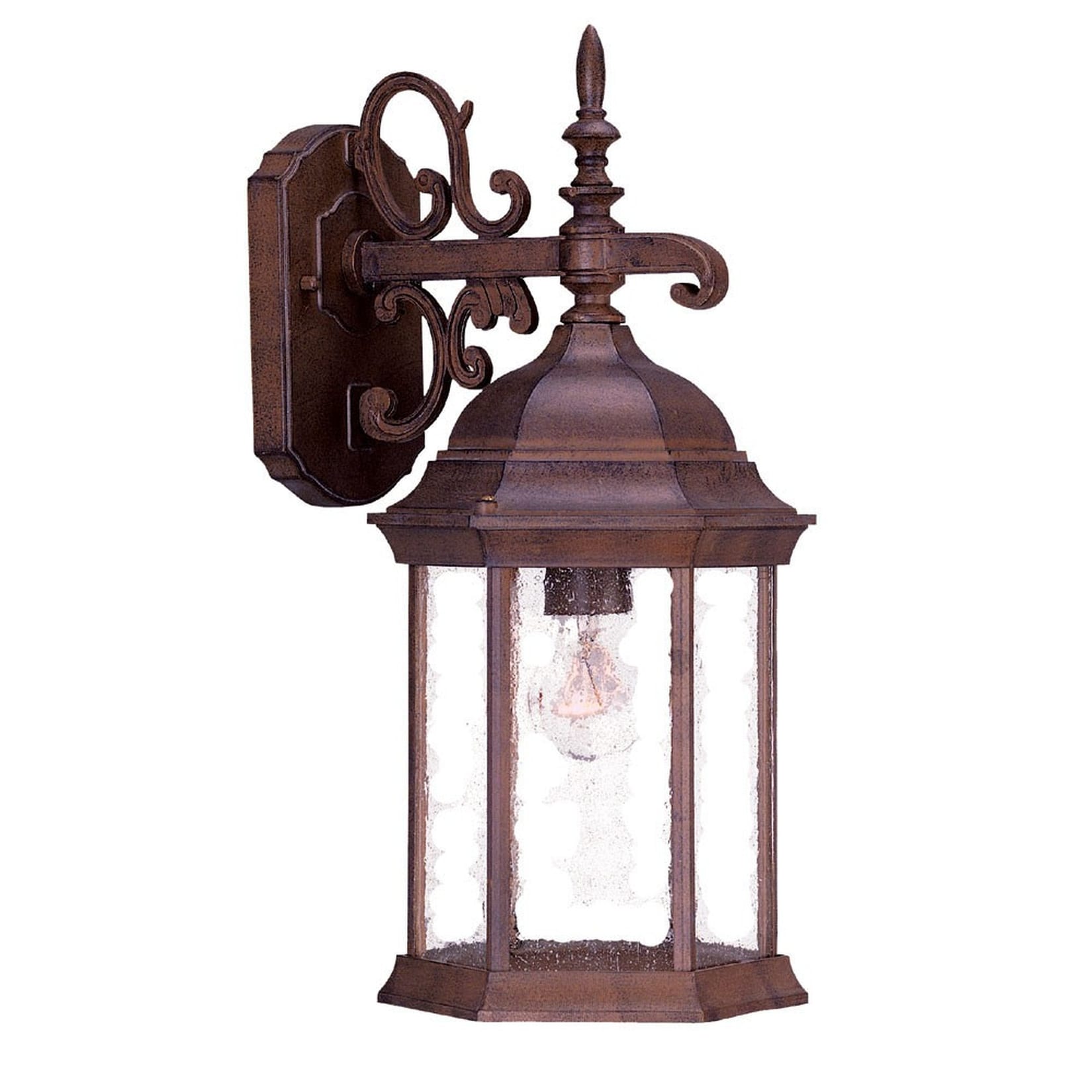 HomeRoots 4000399225 Outdoor-Wall-Lighting - View #2