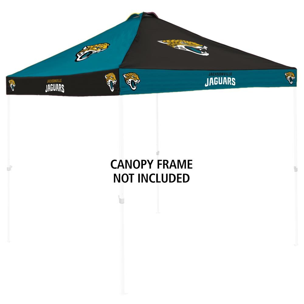 Jacksonville Jaguars Secondary Logo Panel