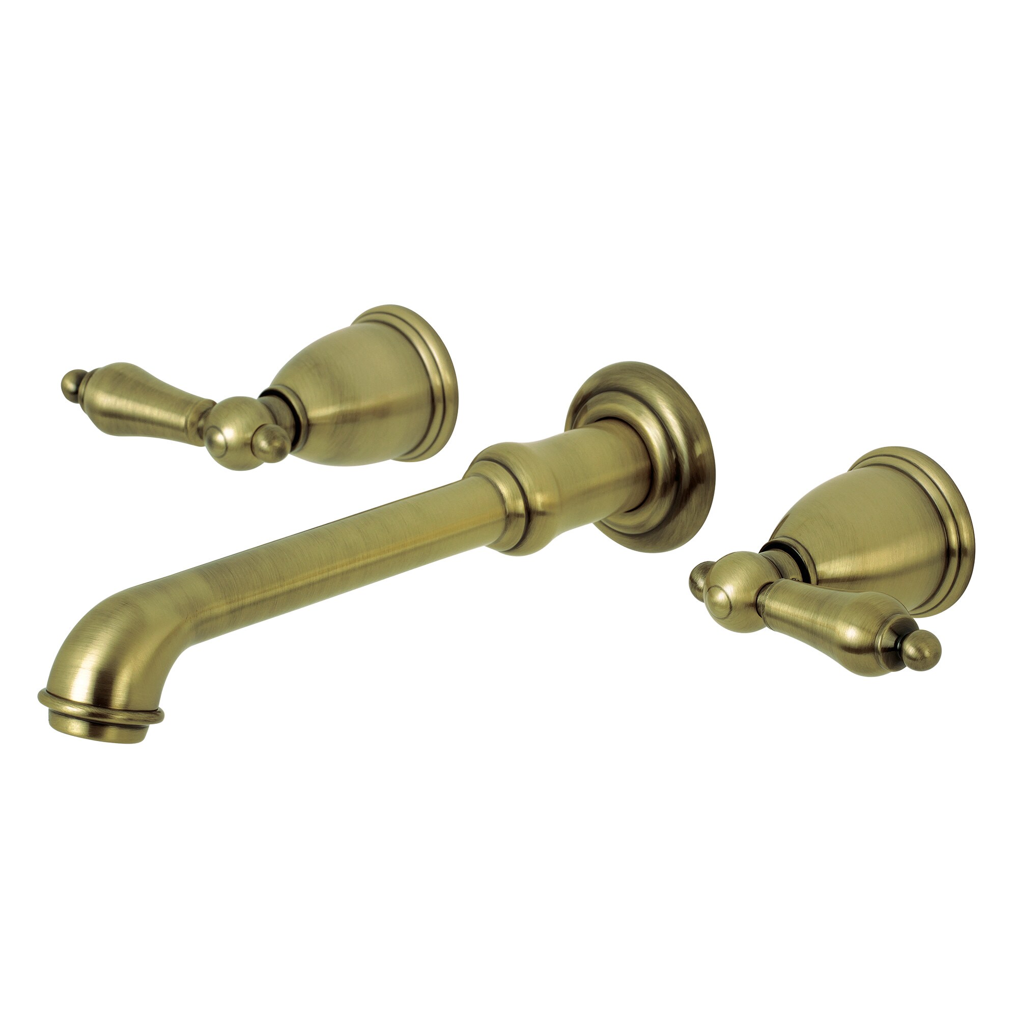 Kingston Brass WLKS7023AL Roman-Tub-Faucets - View #2